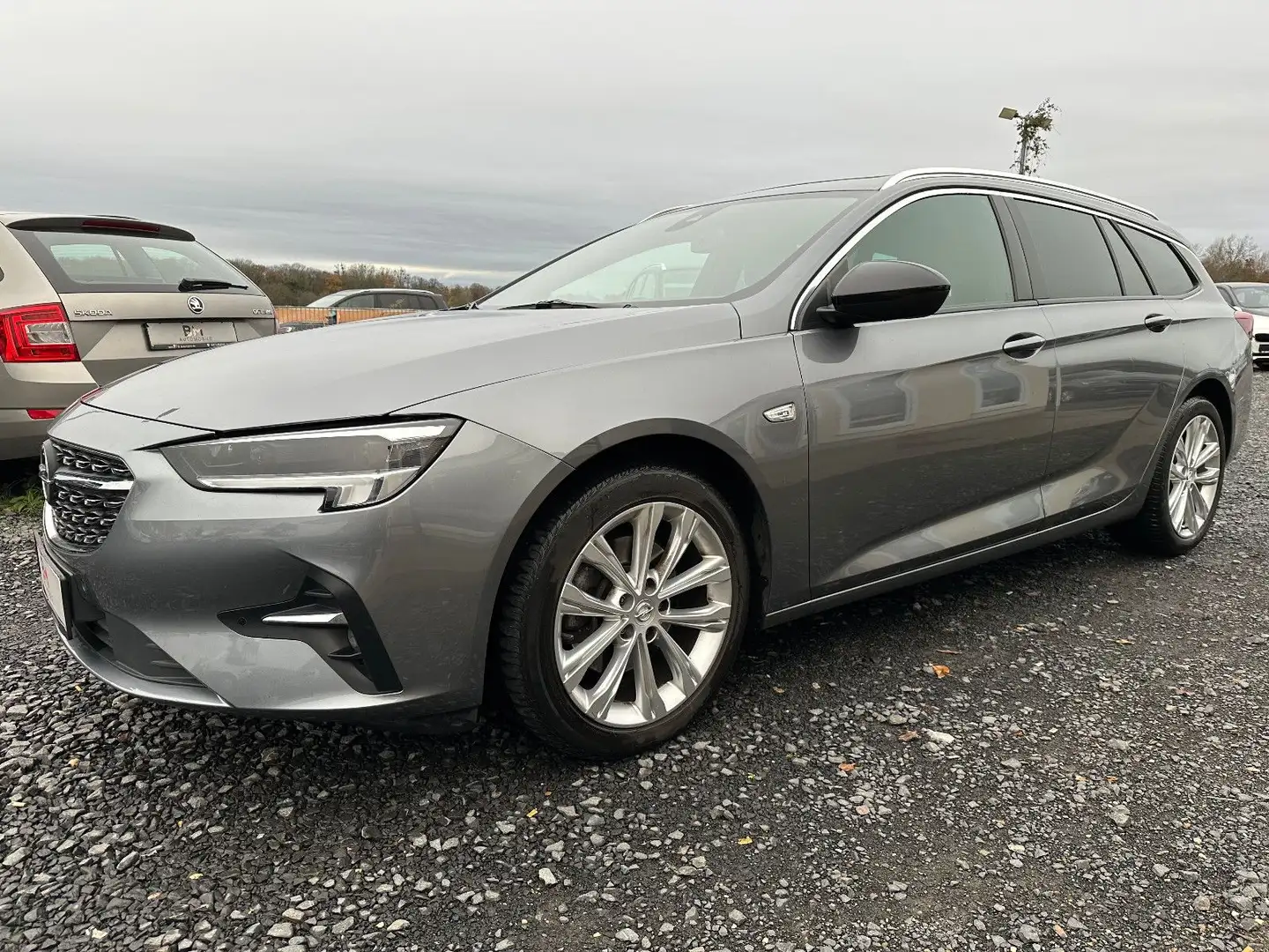 Opel Insignia B Sports Tourer Business Elegance*PANO* Grau - 1