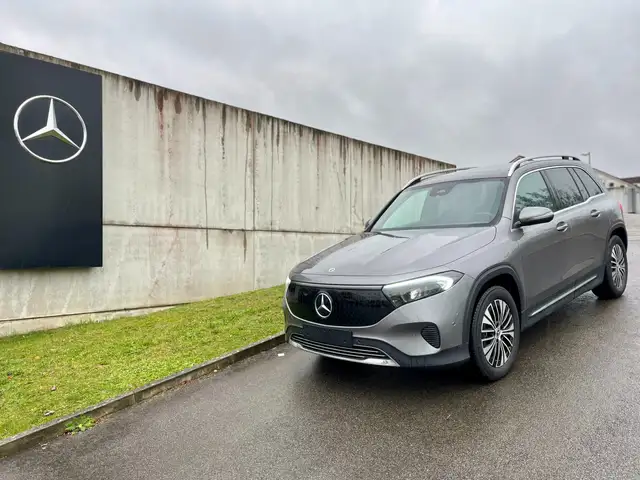 Mercedes-Benz EQB 250 EQB 70.5 kWh 250+ Essential Line