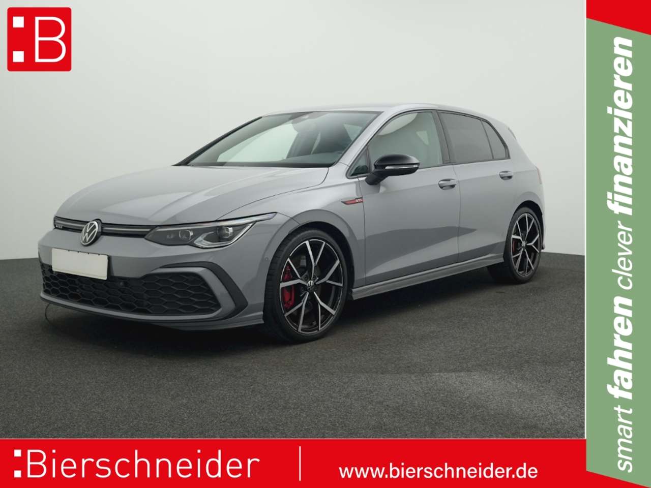 Volkswagen Golf GTI — Volkswagen Golf GTI 8 2.0 TSI DSG NAVI KAMERA ACC 19 LED