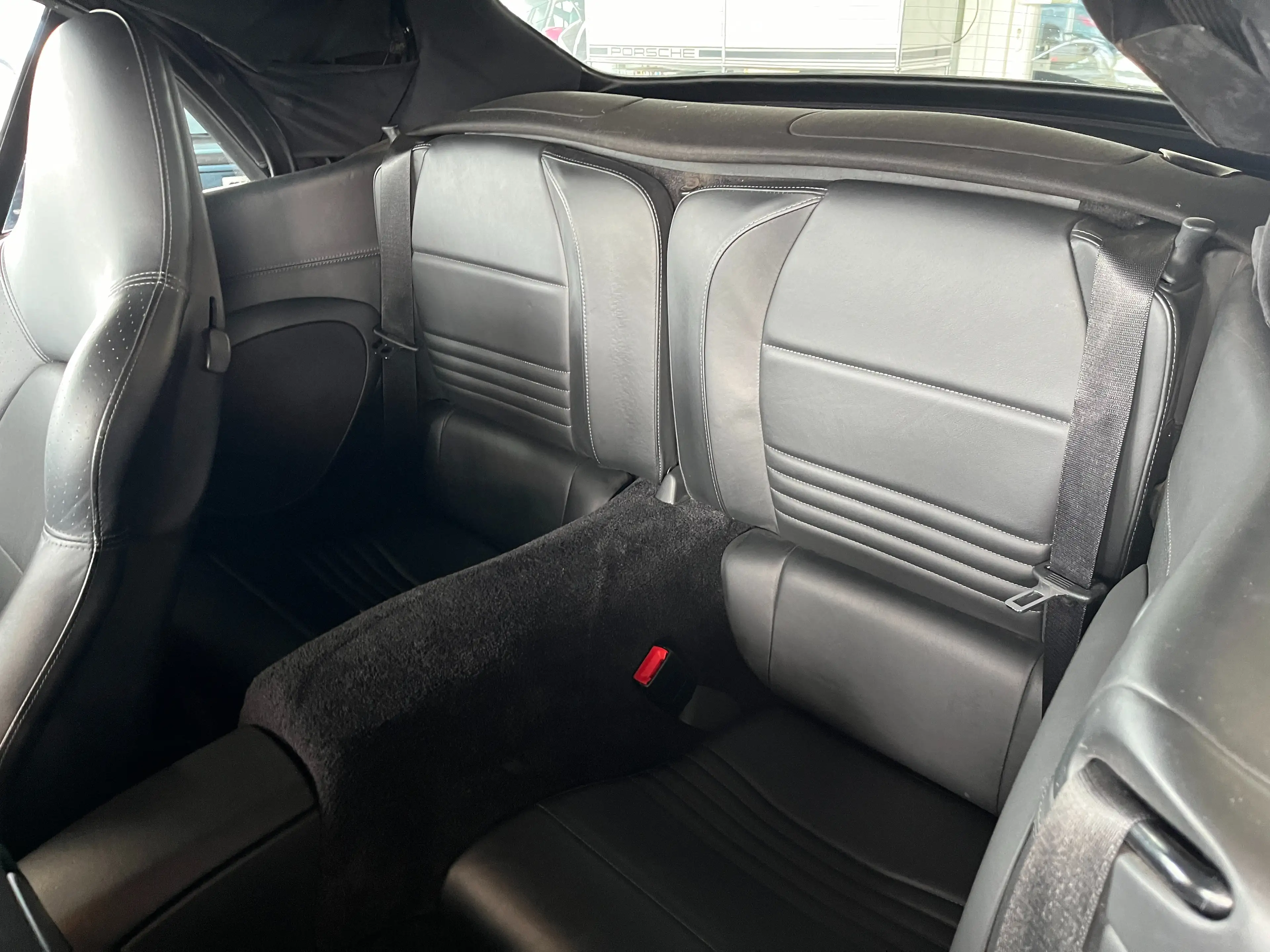 Porsche 996 911 Carrera Cabrio — photo 14