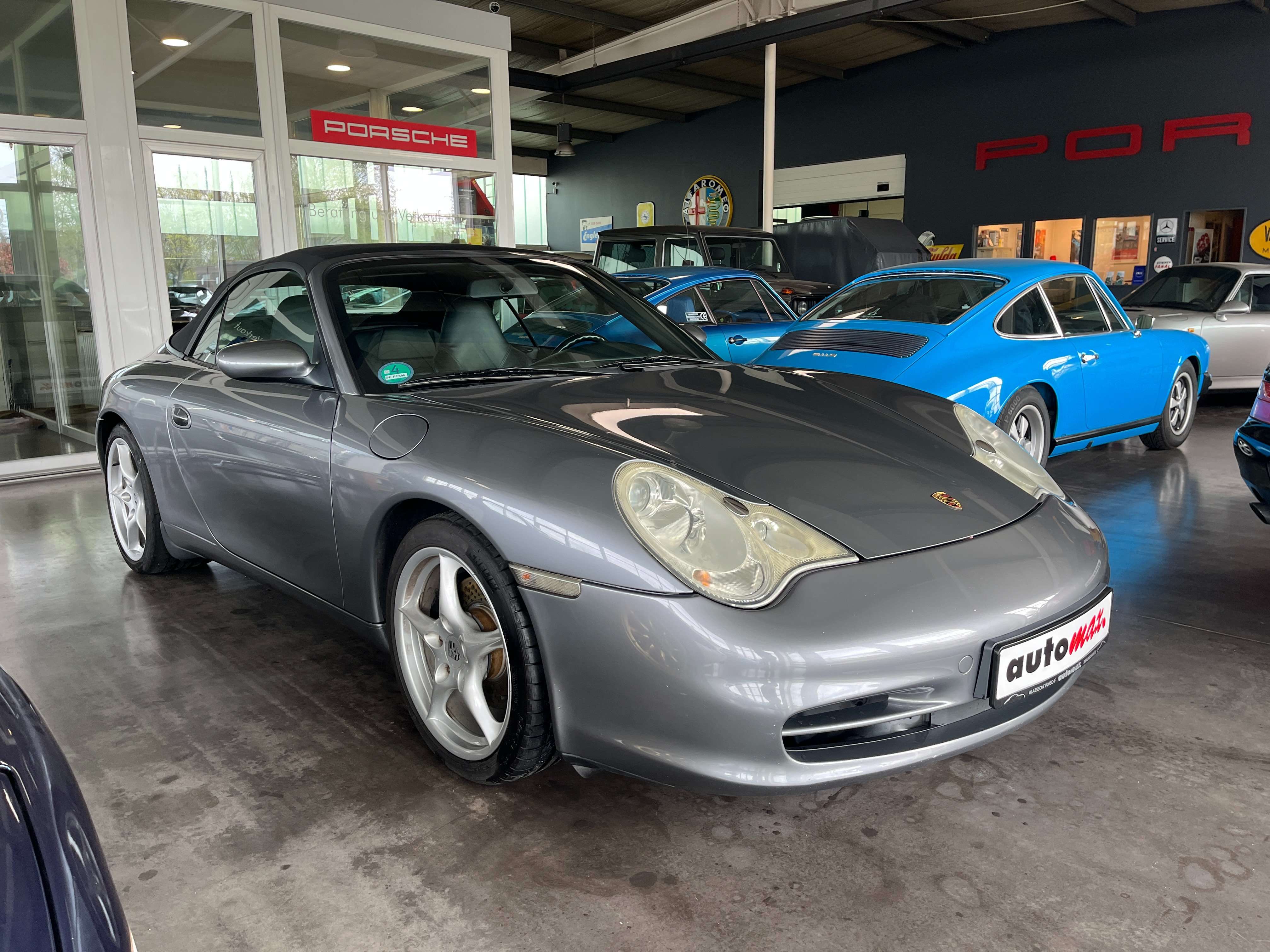 Porsche 996