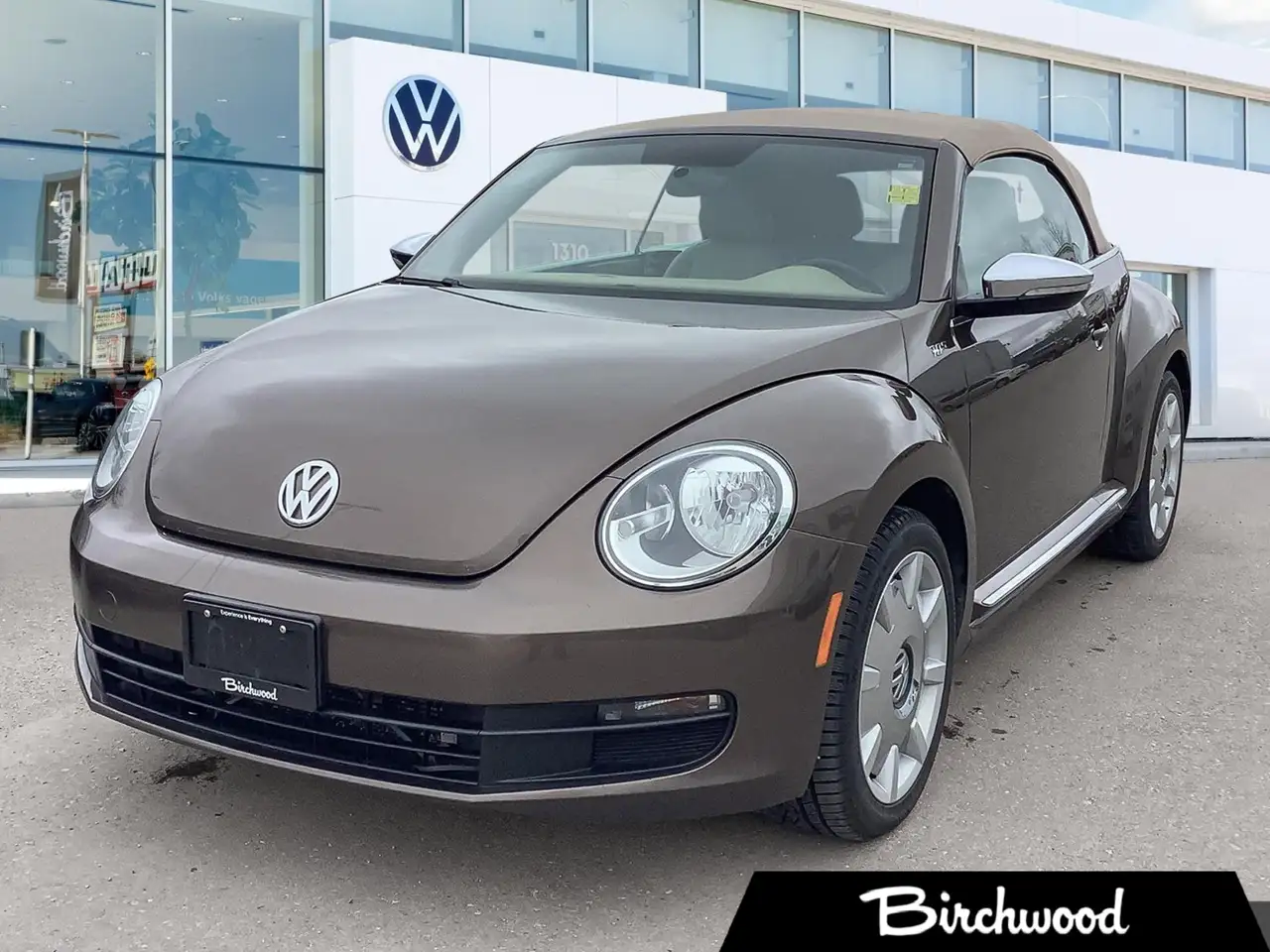 2013 Volkswagen Beetle