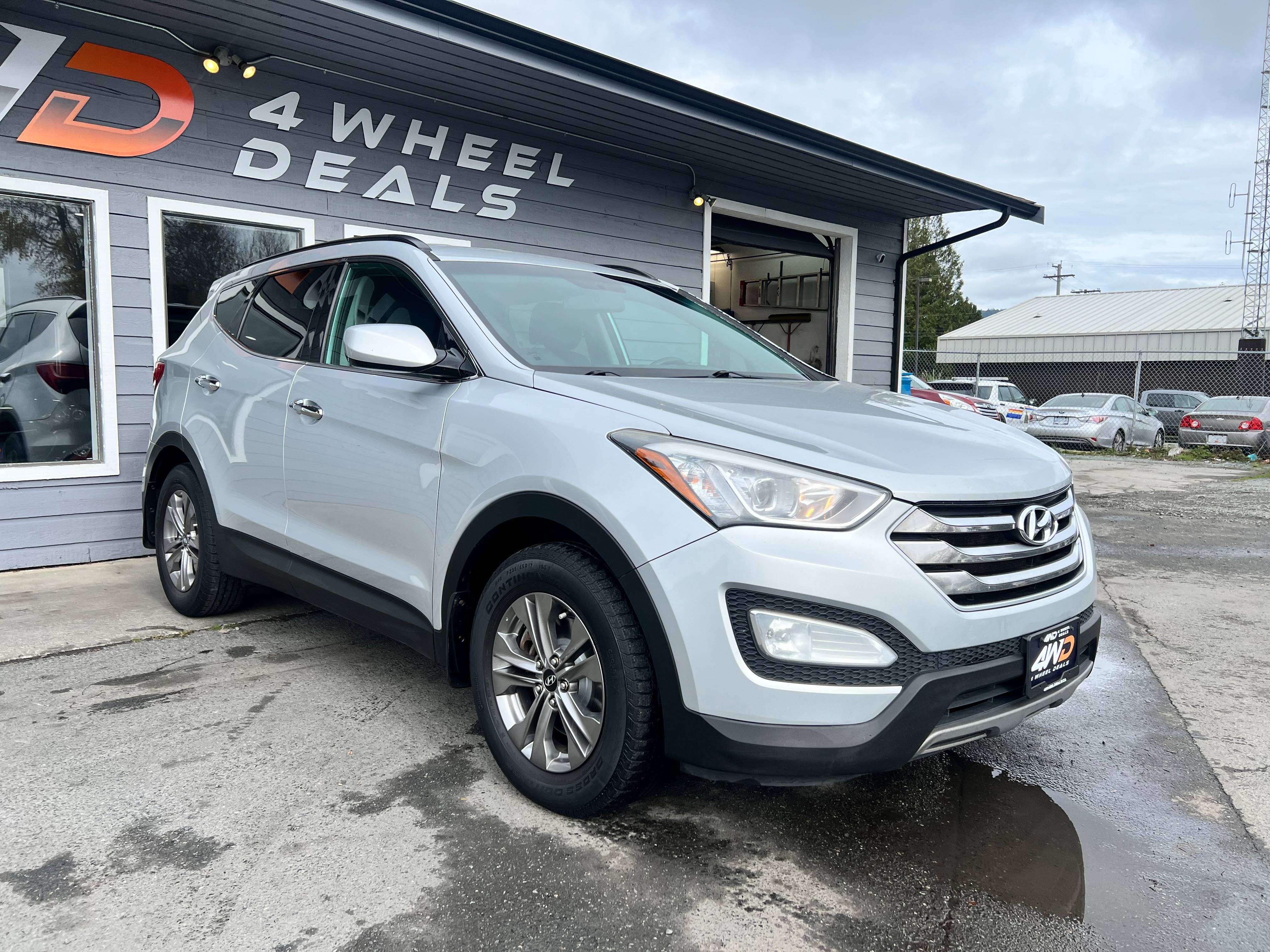 2015 Hyundai Santa Fe Sport