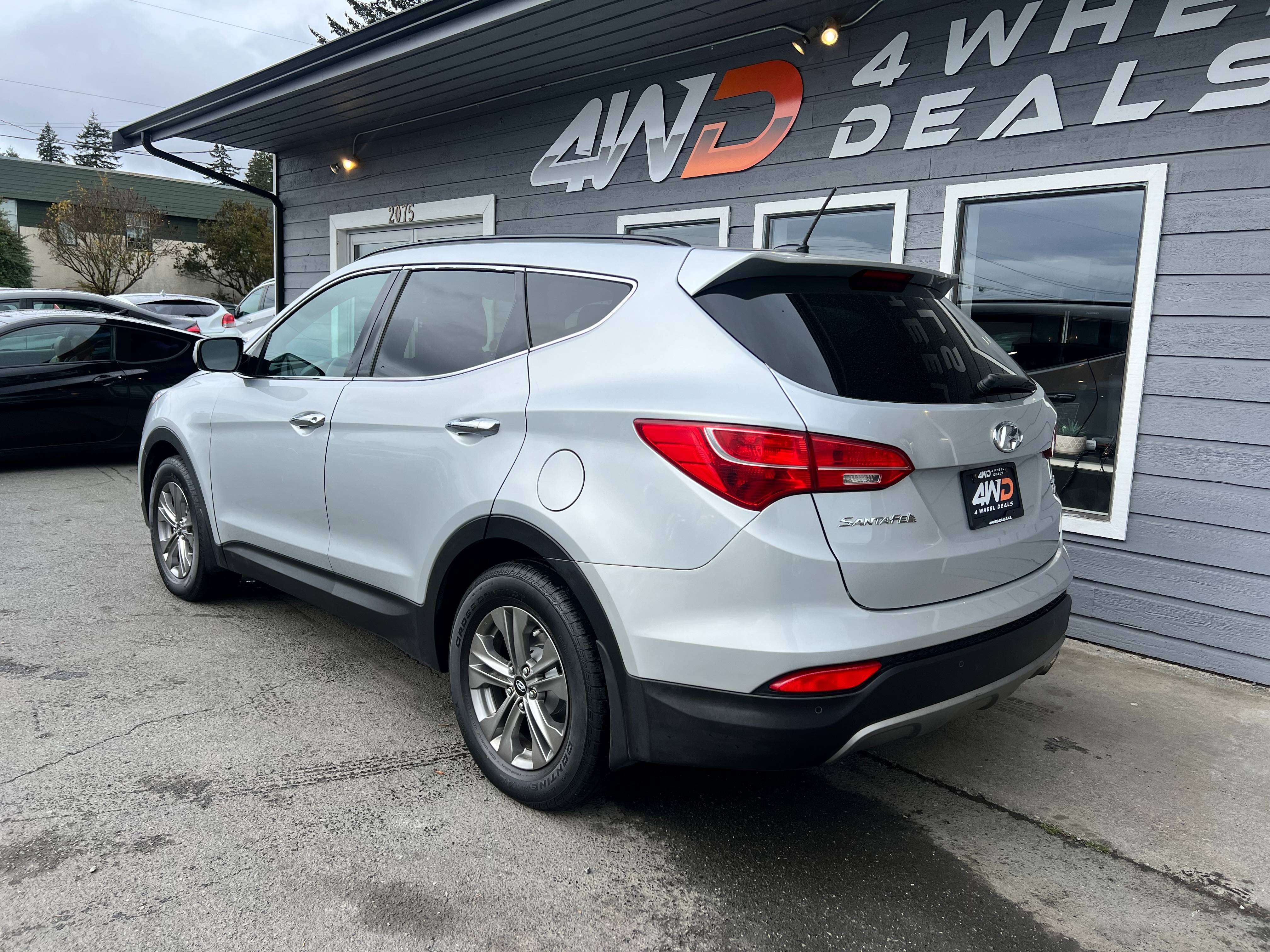 2015 Hyundai Santa Fe Sport