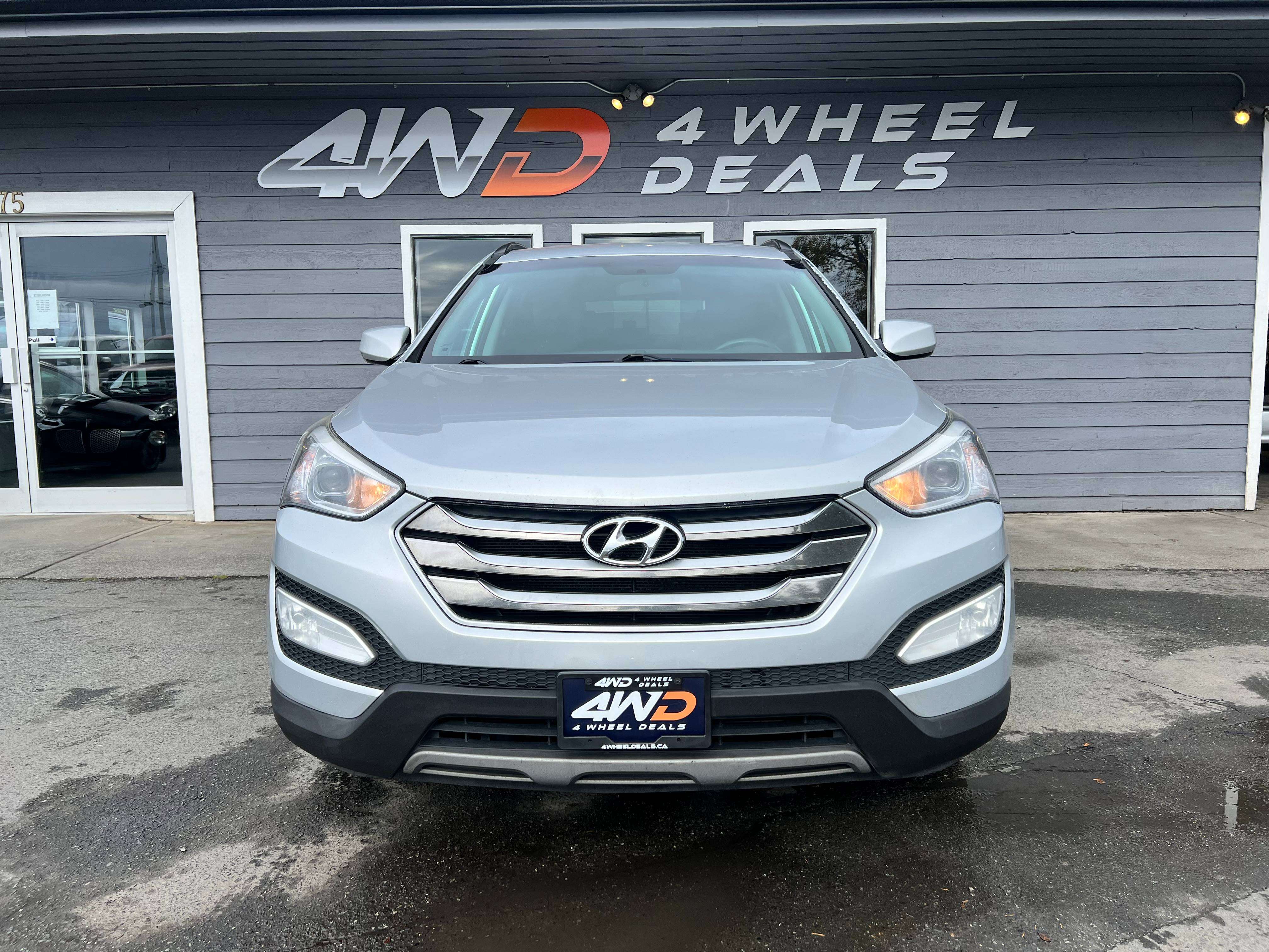 2015 Hyundai Santa Fe Sport