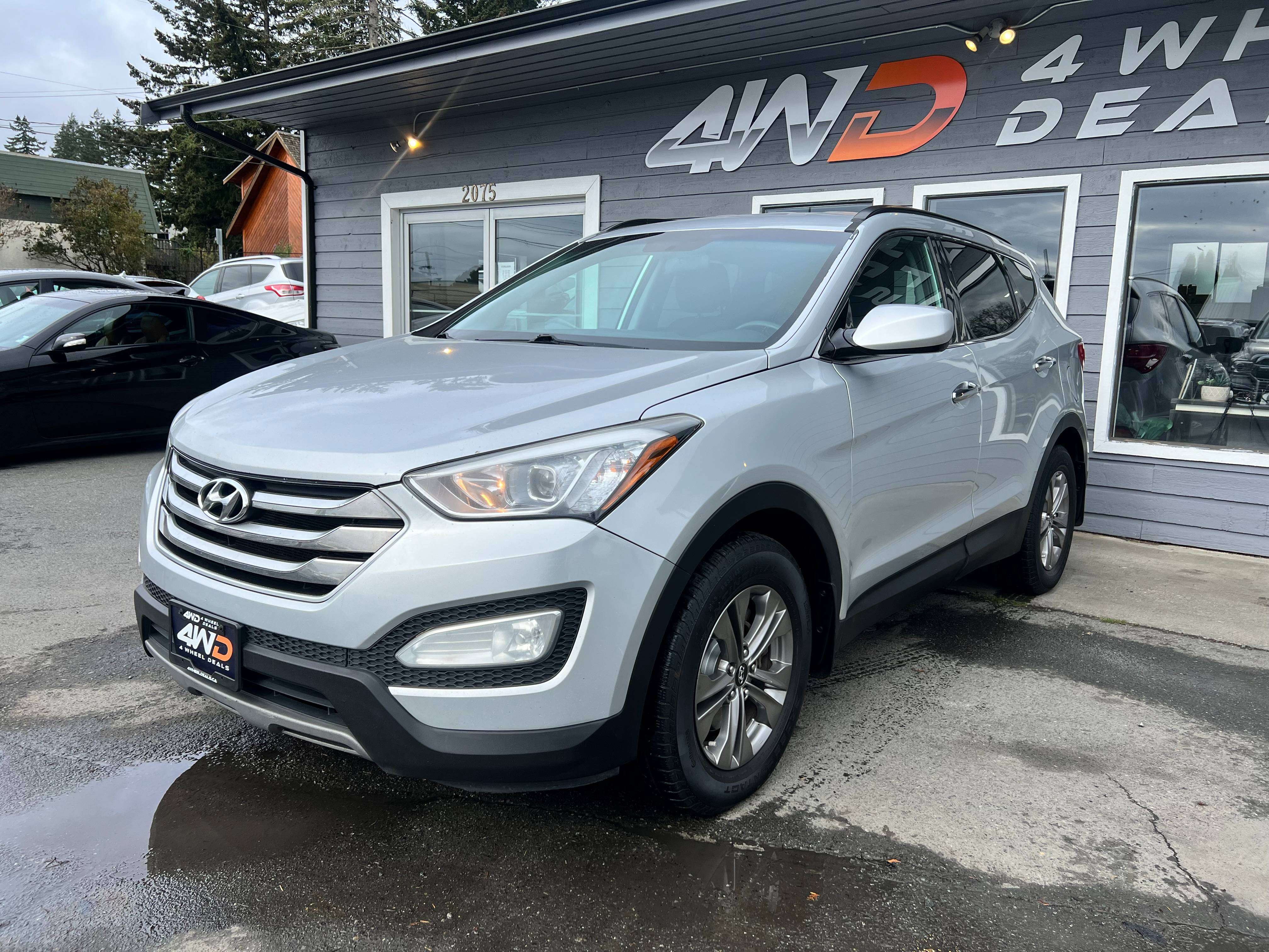 2015 Hyundai Santa Fe Sport