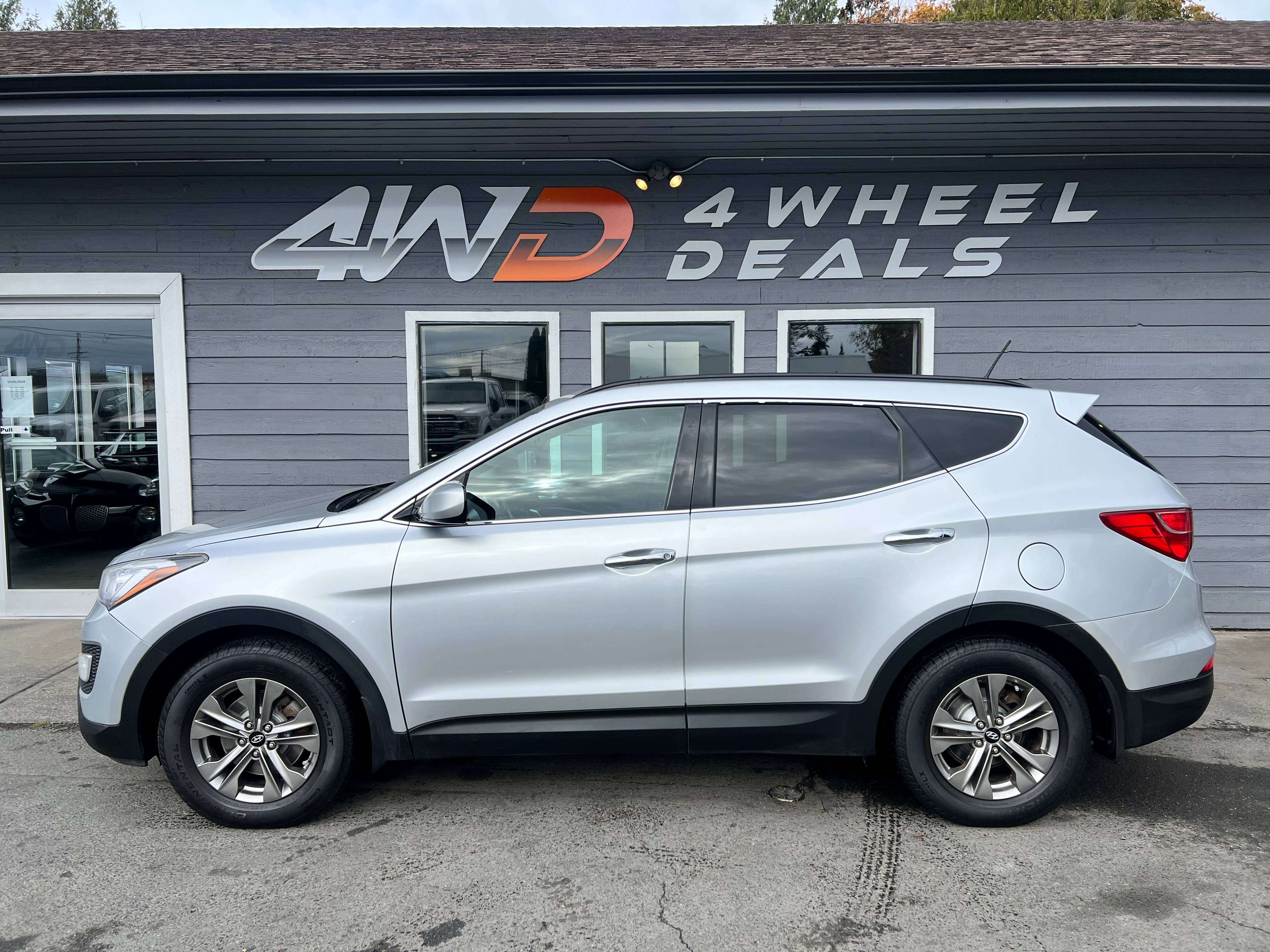 2015 Hyundai Santa Fe Sport