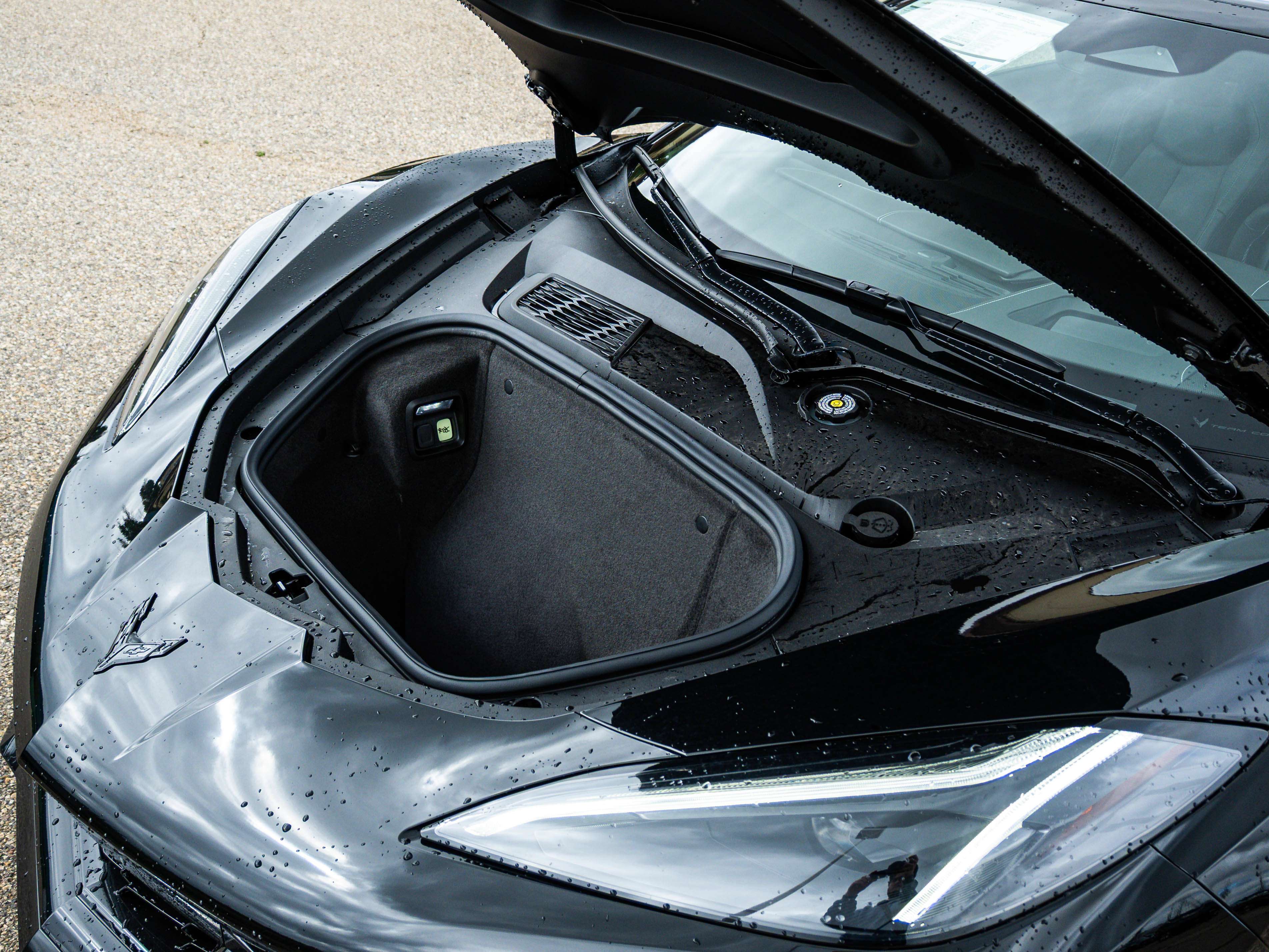 2027 Chevrolet Corvette