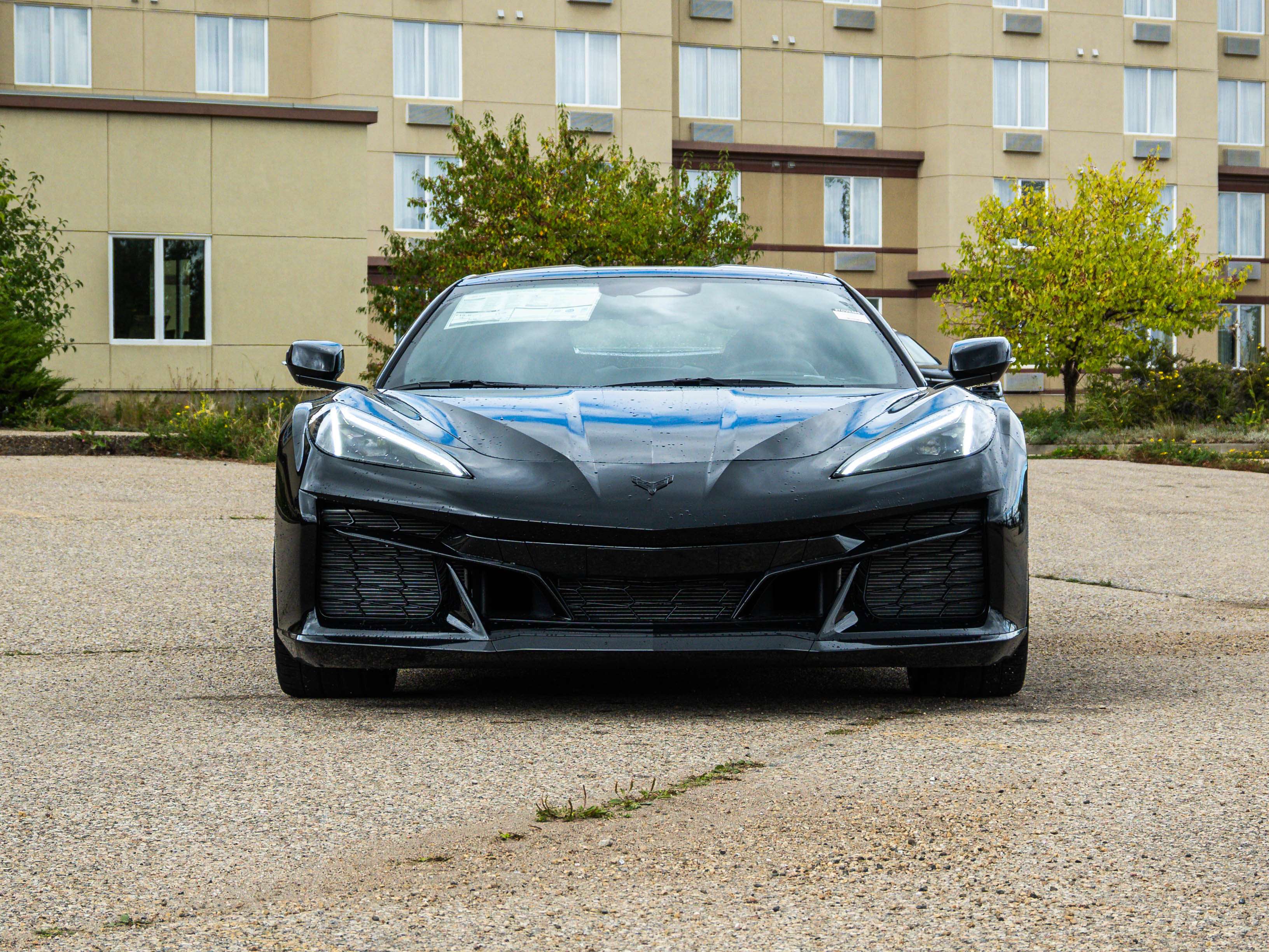2027 Chevrolet Corvette