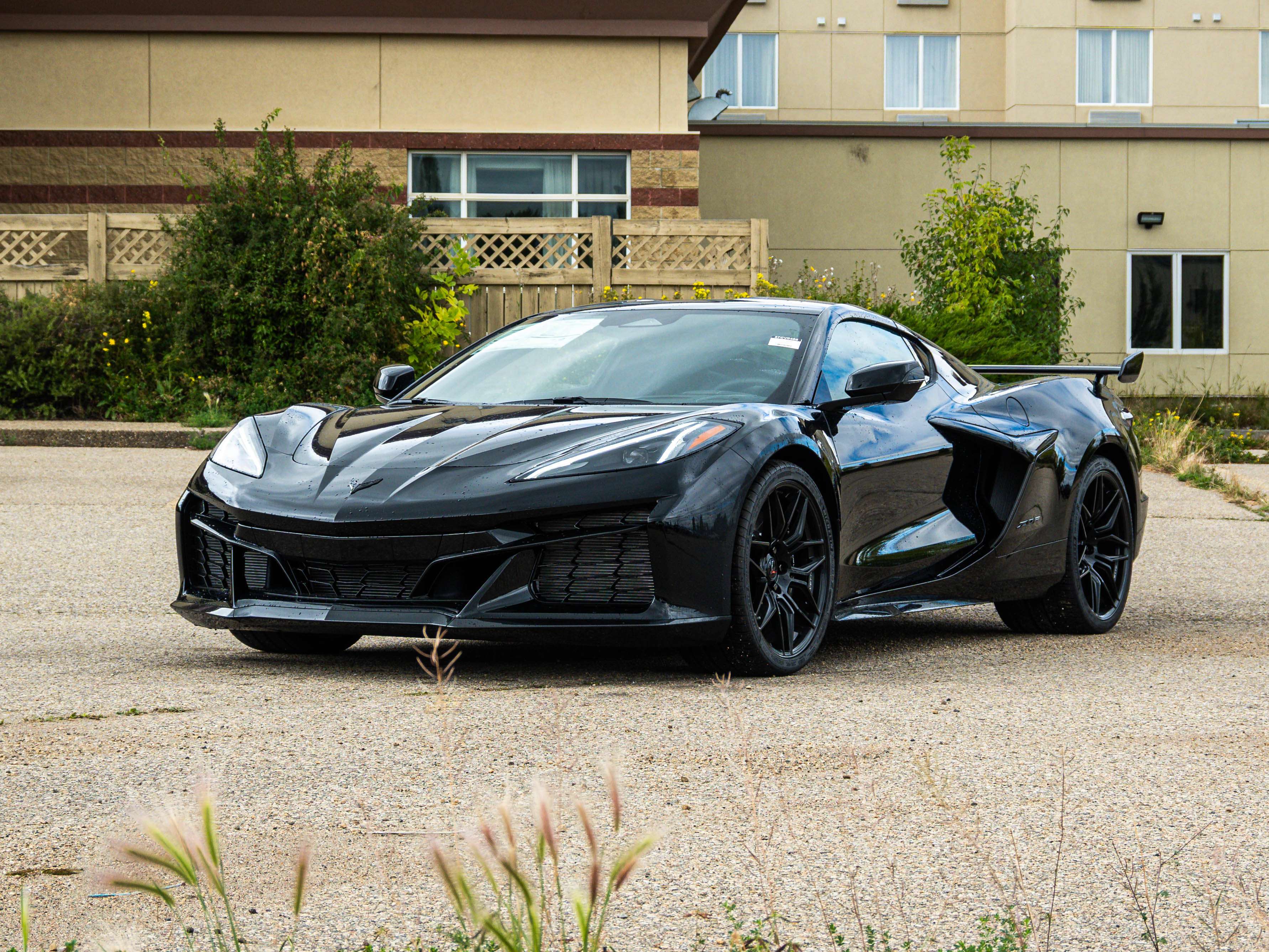 2027 Chevrolet Corvette