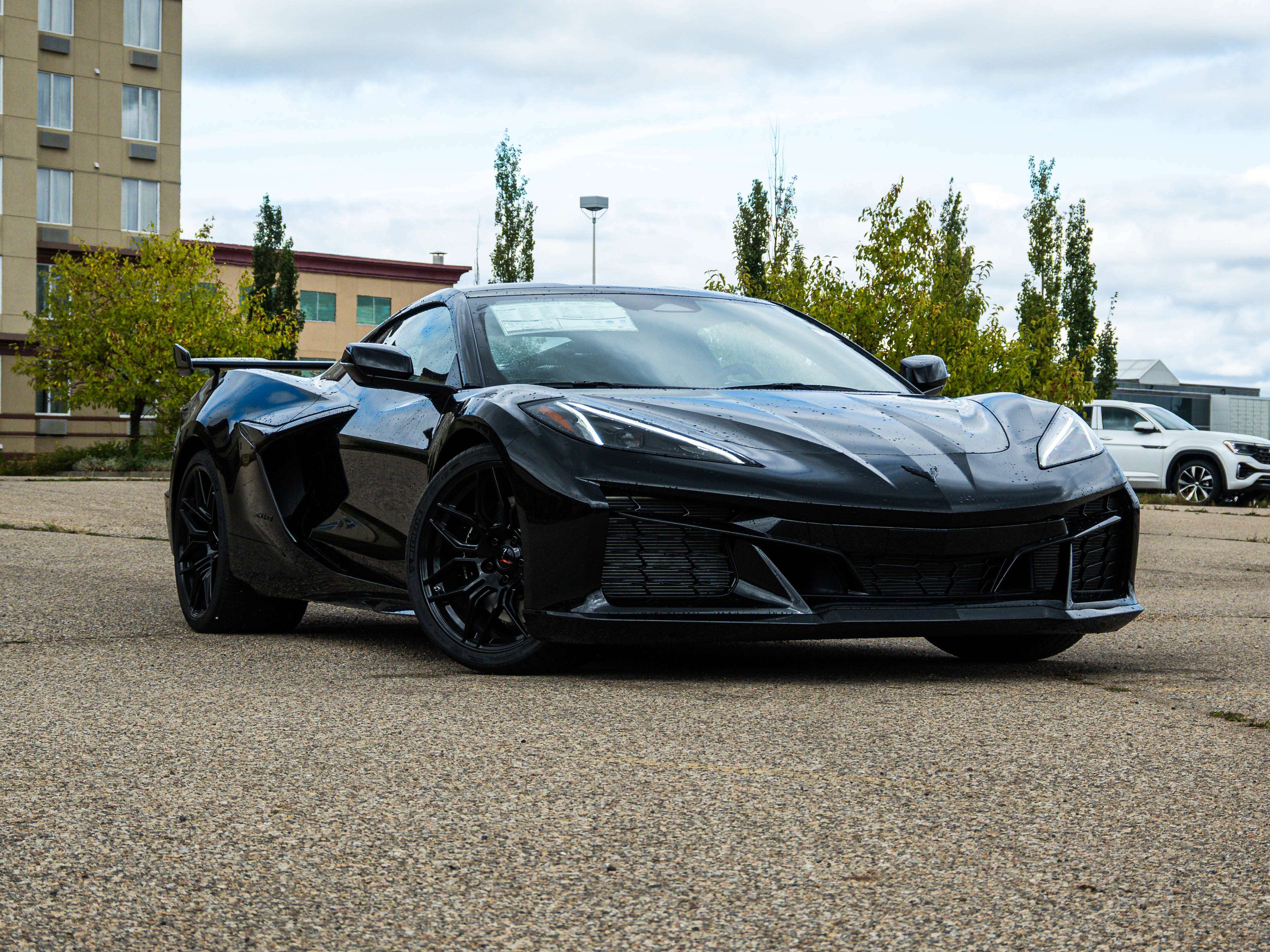 2027 Chevrolet Corvette