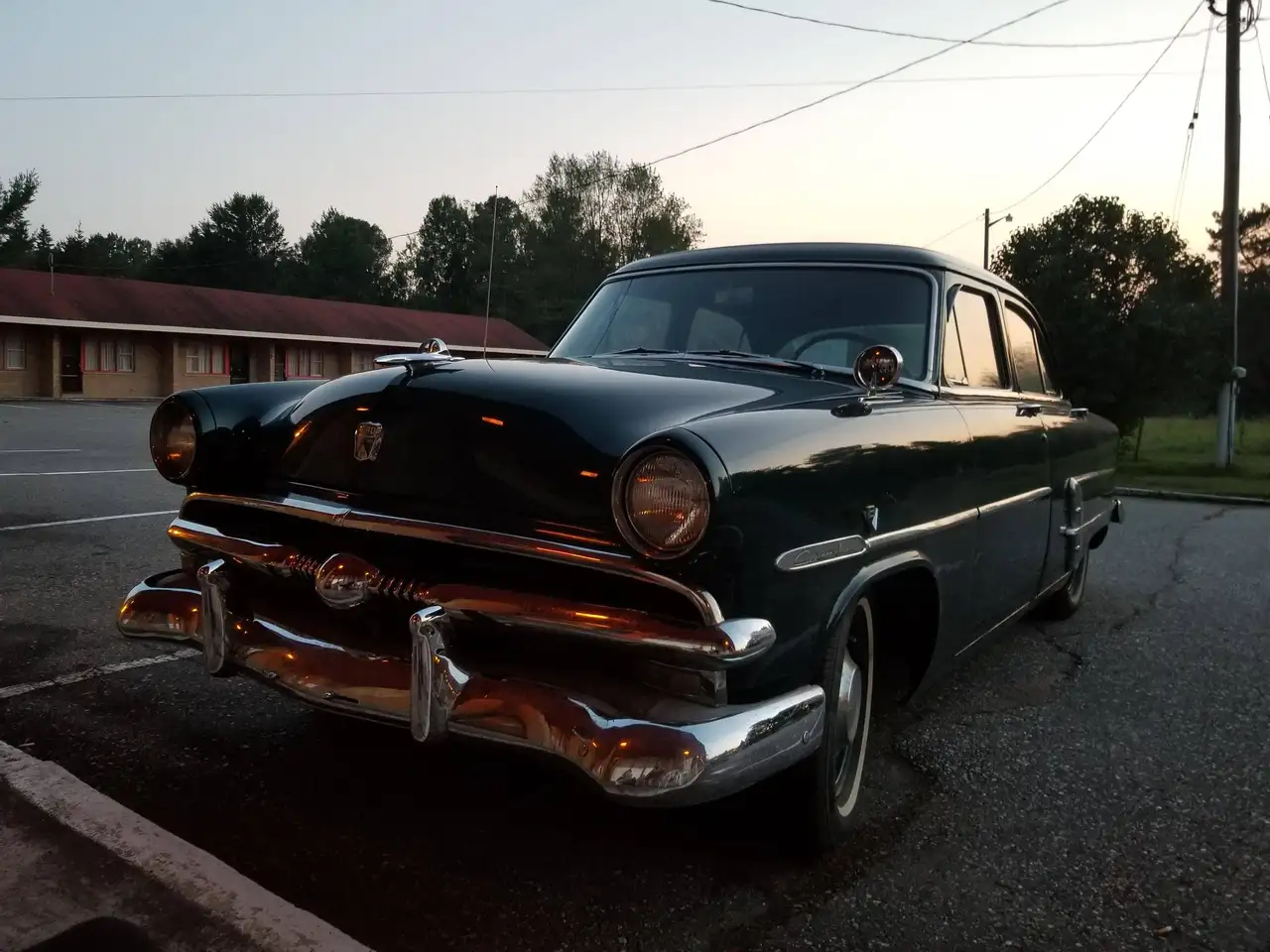 1953 Ford Customline