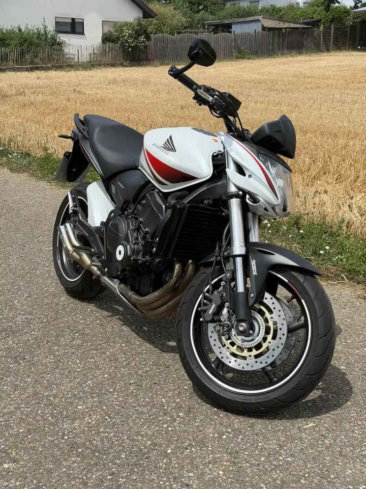 Honda CB 600