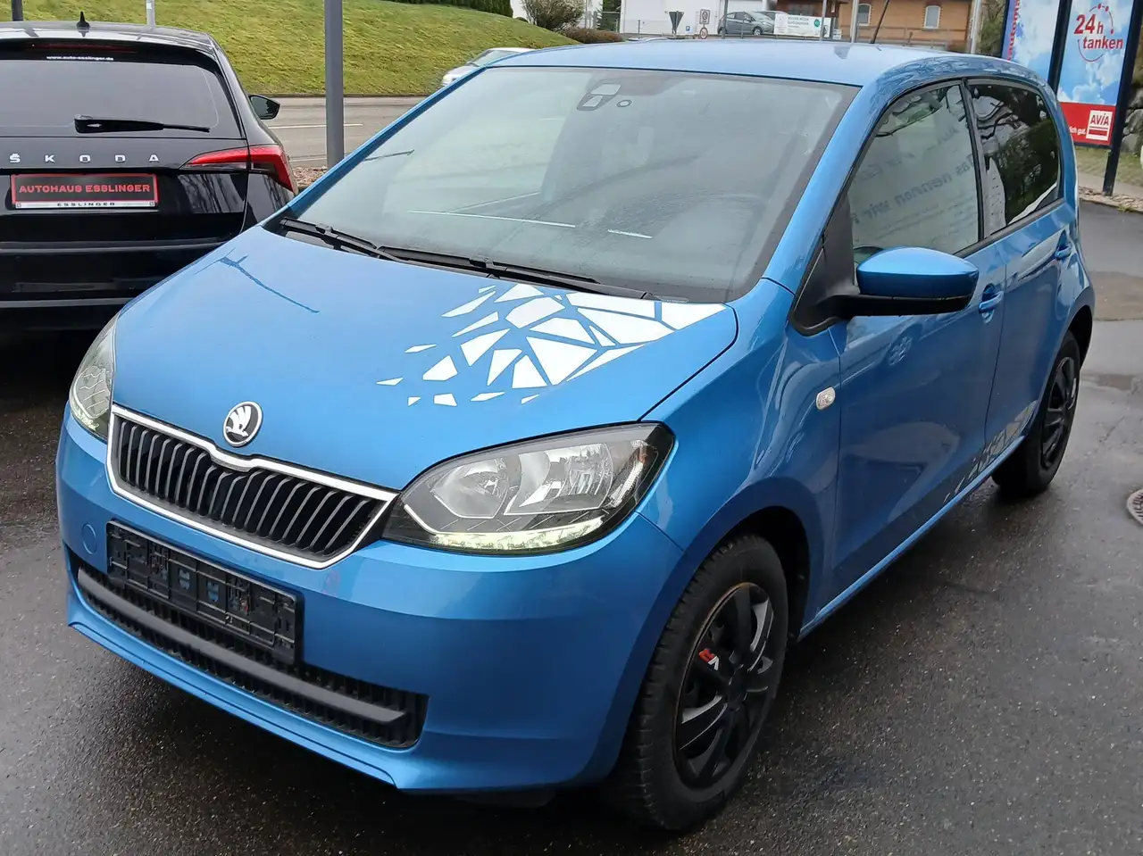 Skoda Citigo