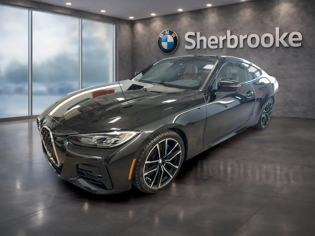 2023 BMW 4 Series
