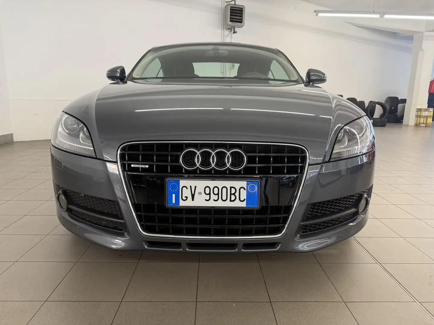 Audi TT TT Coupé 3.2 V6 quattro Grigio - 2