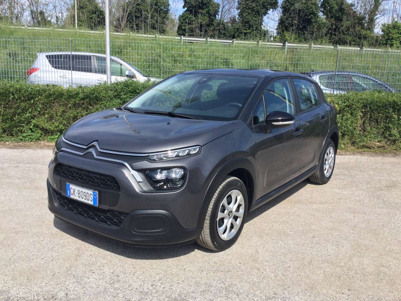 Citroen C3 C3 III 1.5 102Cv BlueHdi Feel