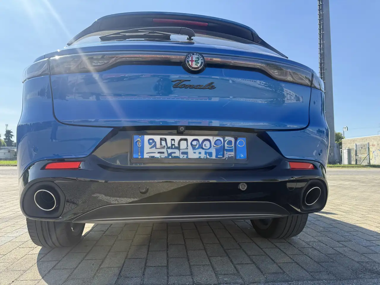 Alfa Romeo Tonale 2023