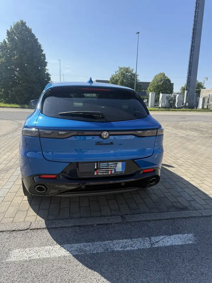 Alfa Romeo Tonale 2023