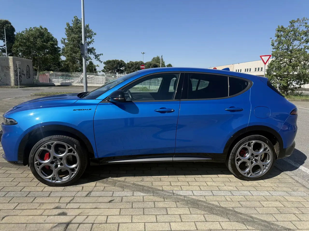 Alfa Romeo Tonale 2023