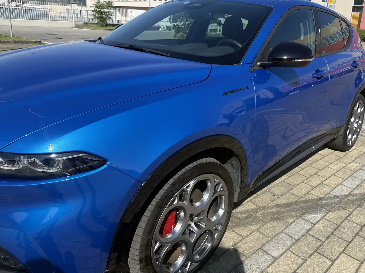 Alfa Romeo Tonale 2023
