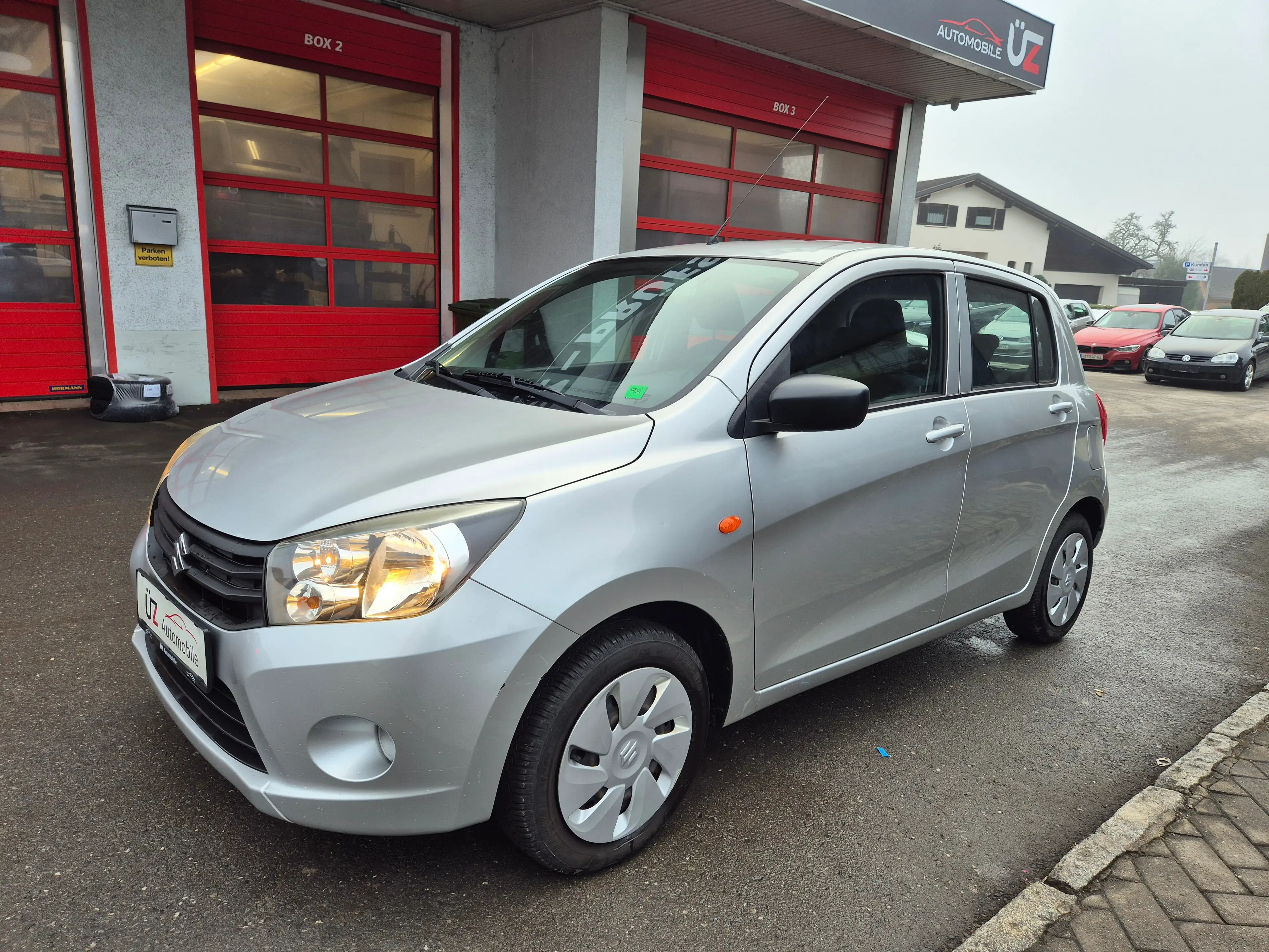 Suzuki Celerio *** Anhängerkupplung *** Basis — photo 6