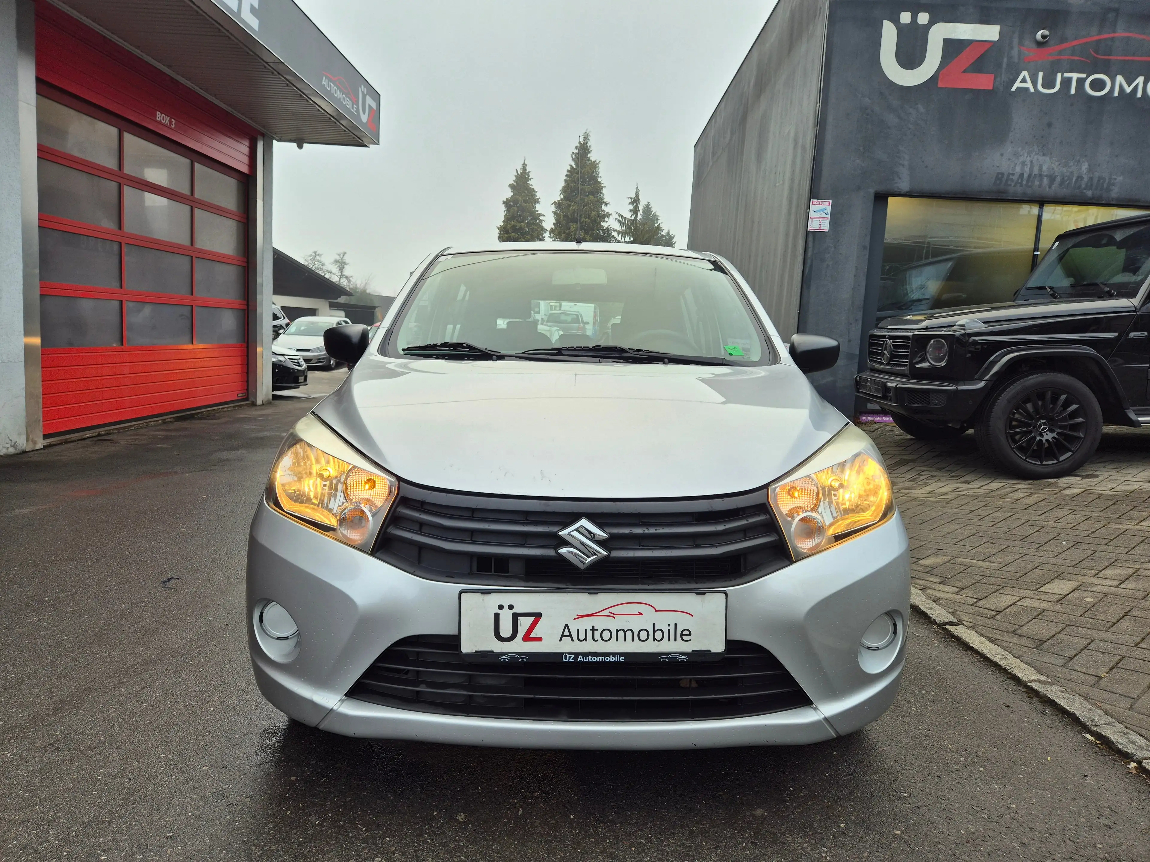 Suzuki Celerio *** Anhängerkupplung *** Basis — photo 5