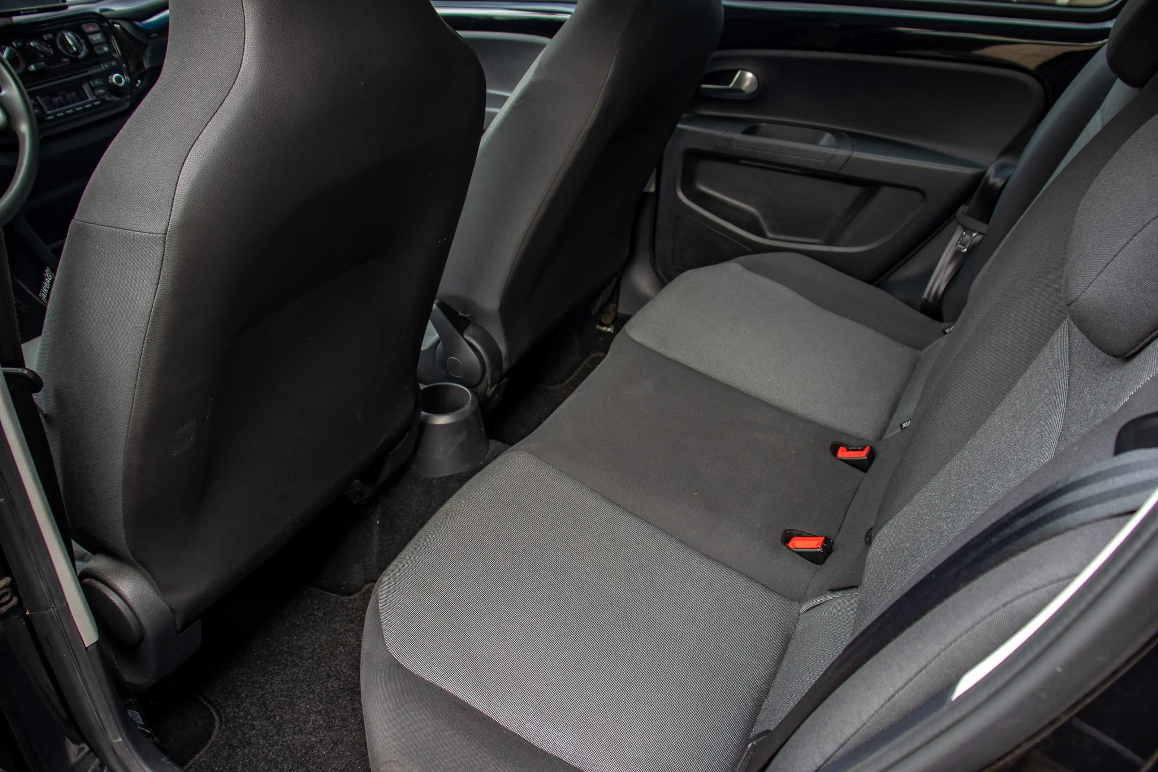 Volkswagen up! UP 1.0 move PDC automaat airco cruise — photo 14