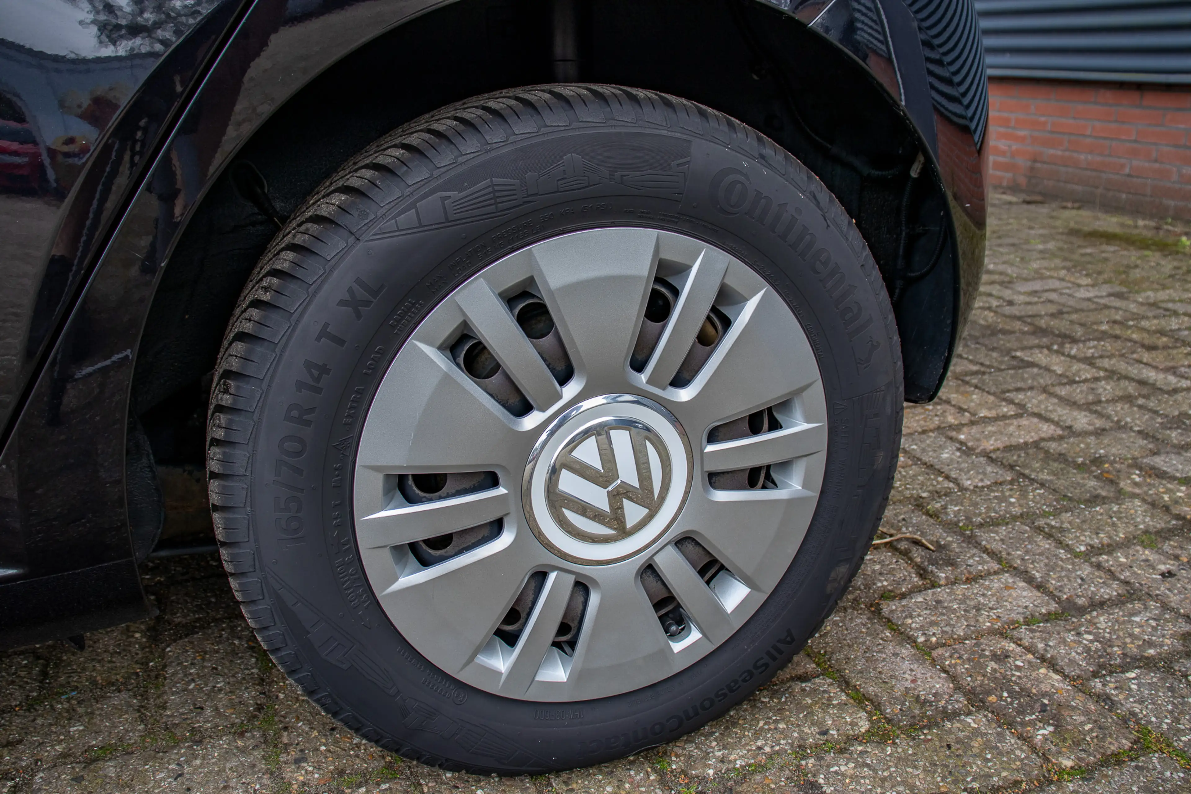 Volkswagen up! UP 1.0 move PDC automaat airco cruise — photo 11