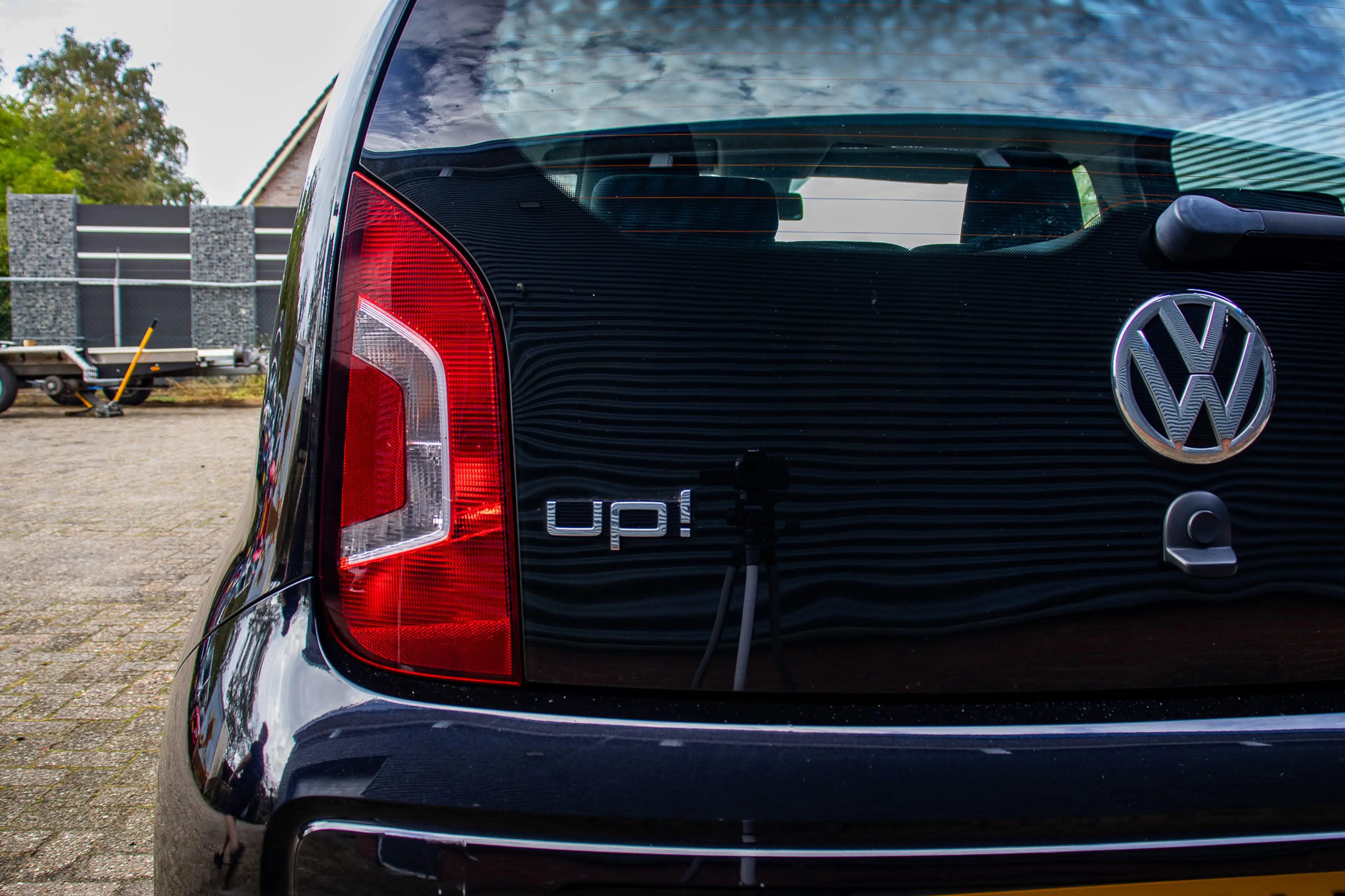 Volkswagen up! UP 1.0 move PDC automaat airco cruise — photo 12