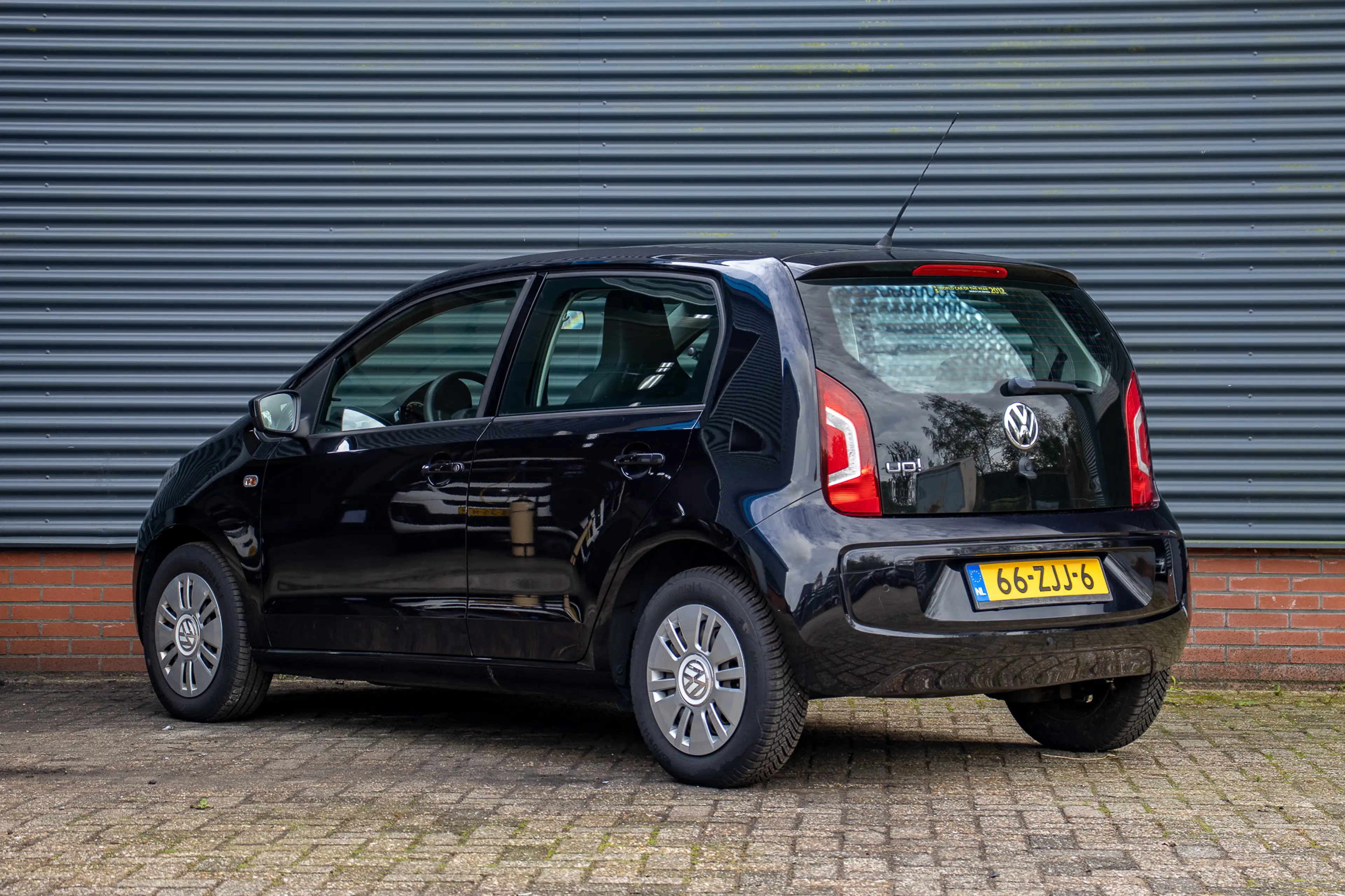 Volkswagen up! UP 1.0 move PDC automaat airco cruise — photo 6
