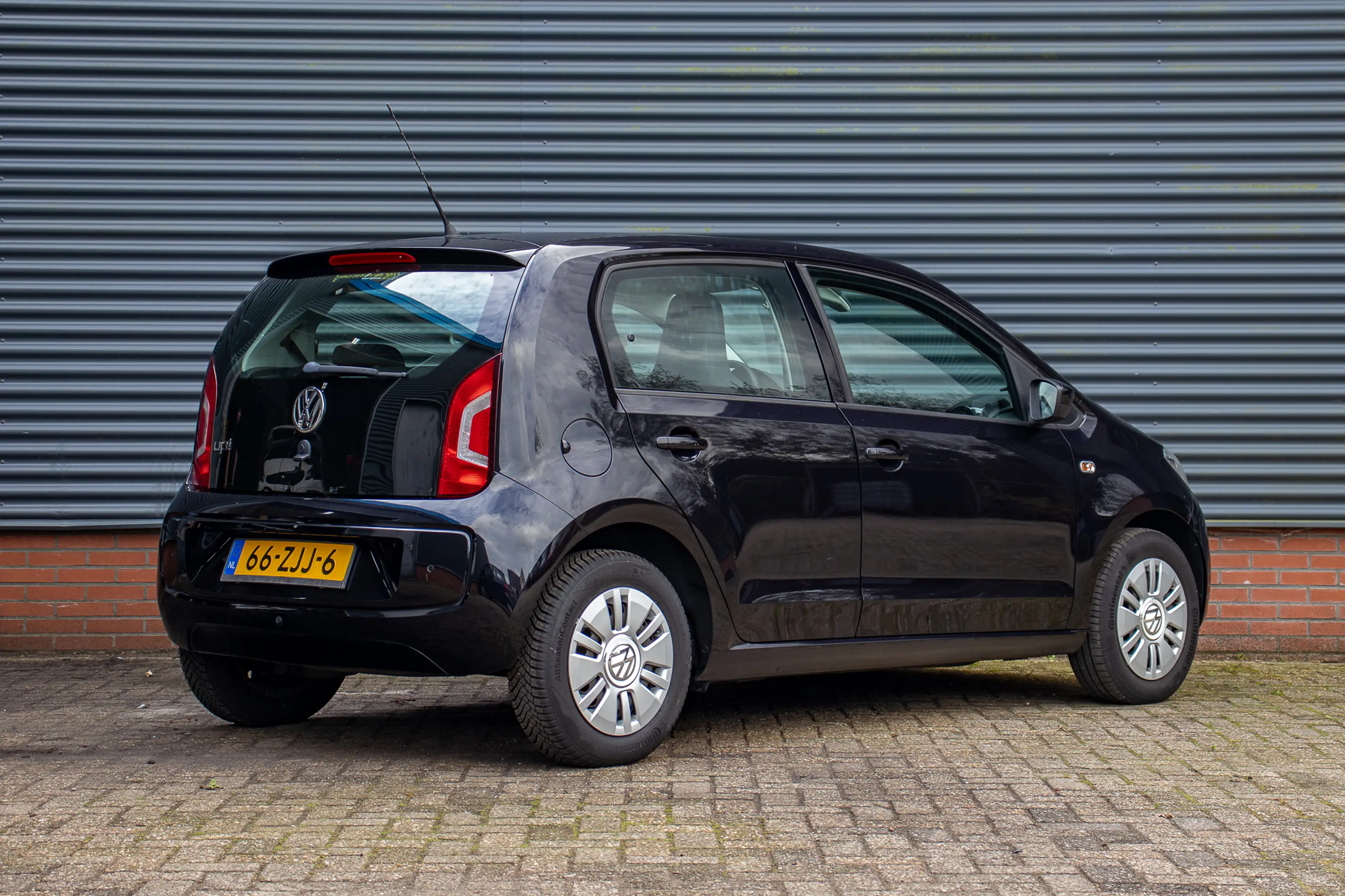 Volkswagen up! UP 1.0 move PDC automaat airco cruise — photo 2