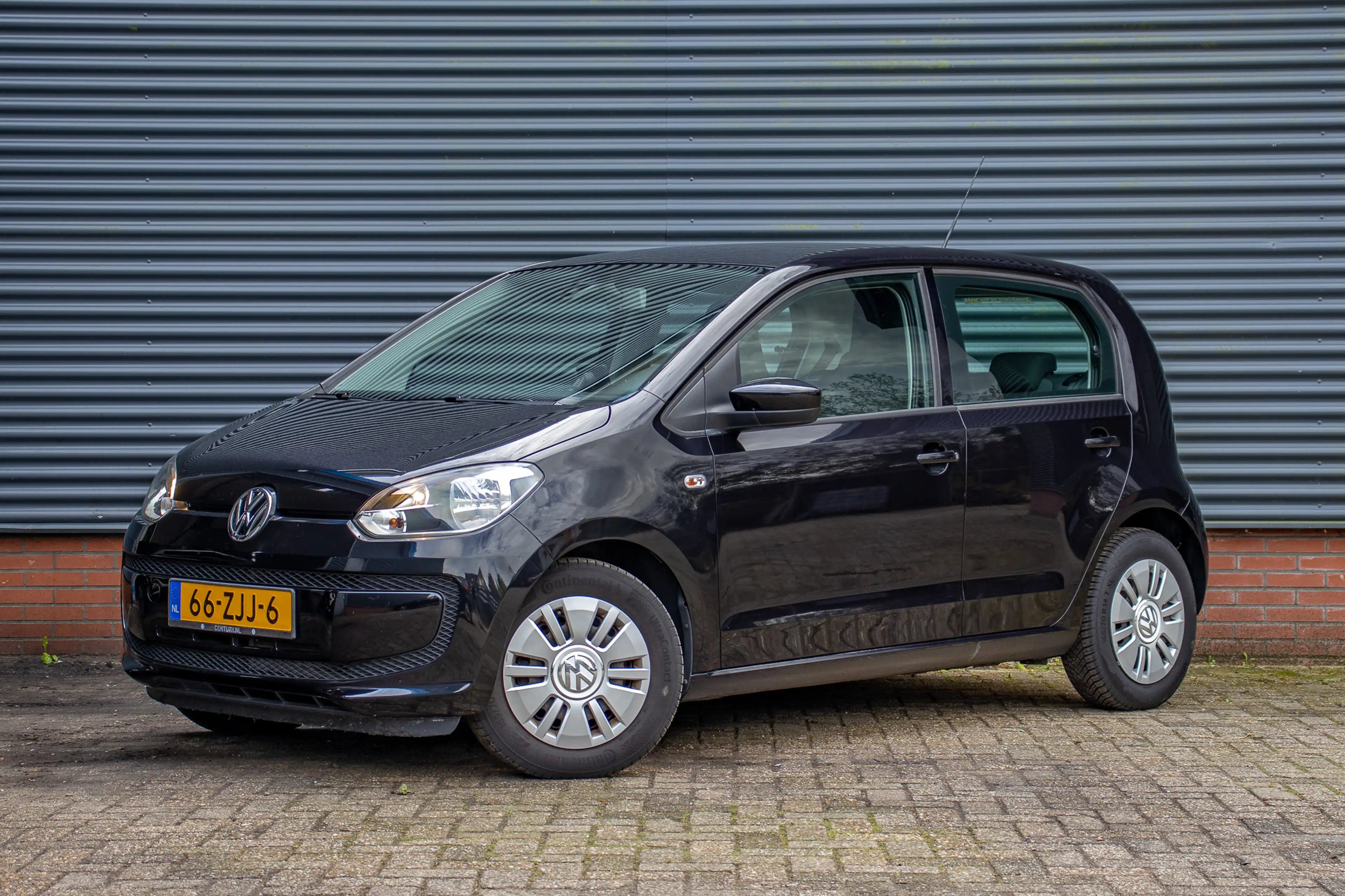 Volkswagen up! UP 1.0 move PDC automaat airco cruise — photo 8
