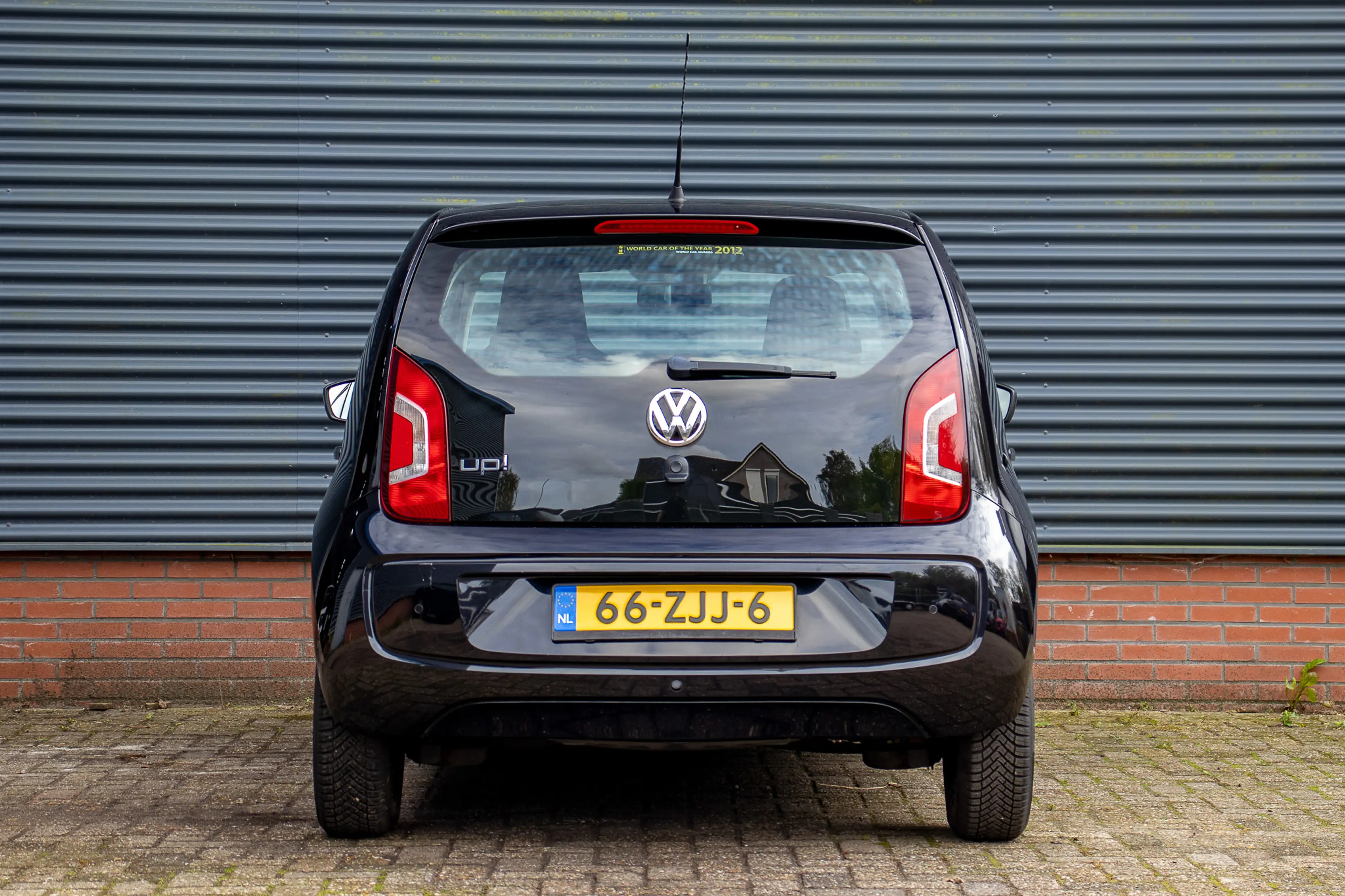 Volkswagen up! UP 1.0 move PDC automaat airco cruise — photo 5