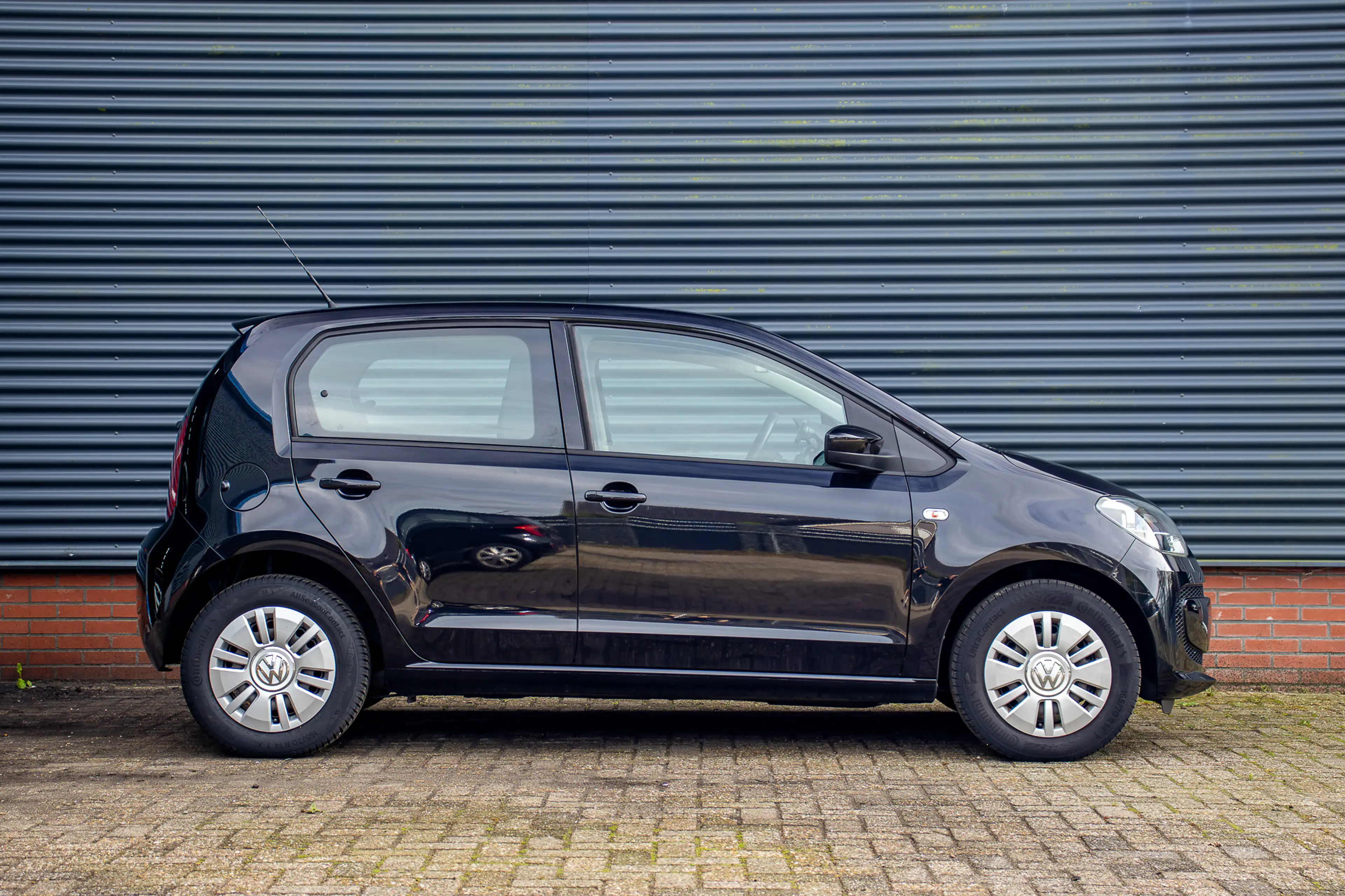 Volkswagen up! UP 1.0 move PDC automaat airco cruise — photo 4