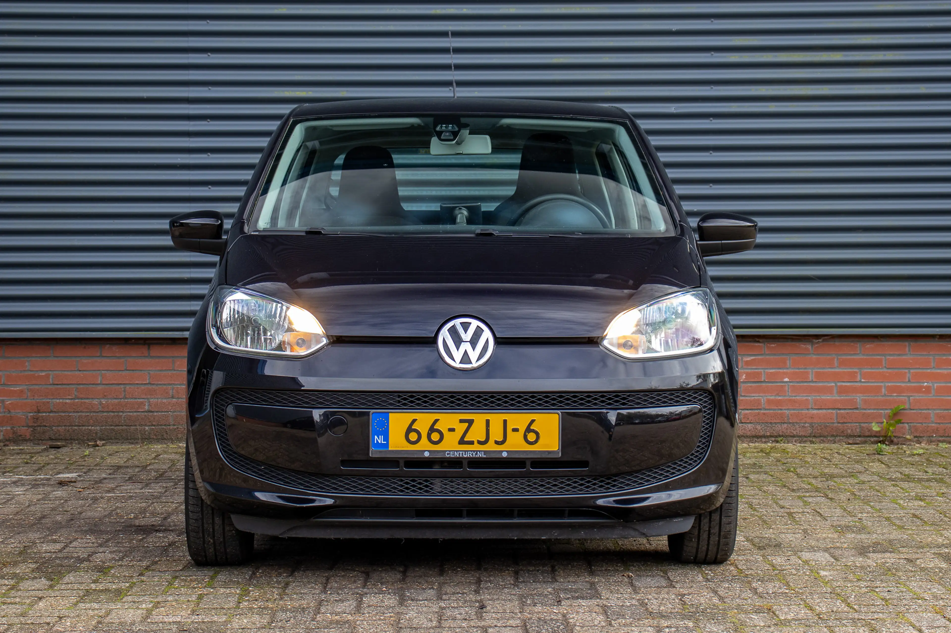 Volkswagen up! UP 1.0 move PDC automaat airco cruise — photo 9