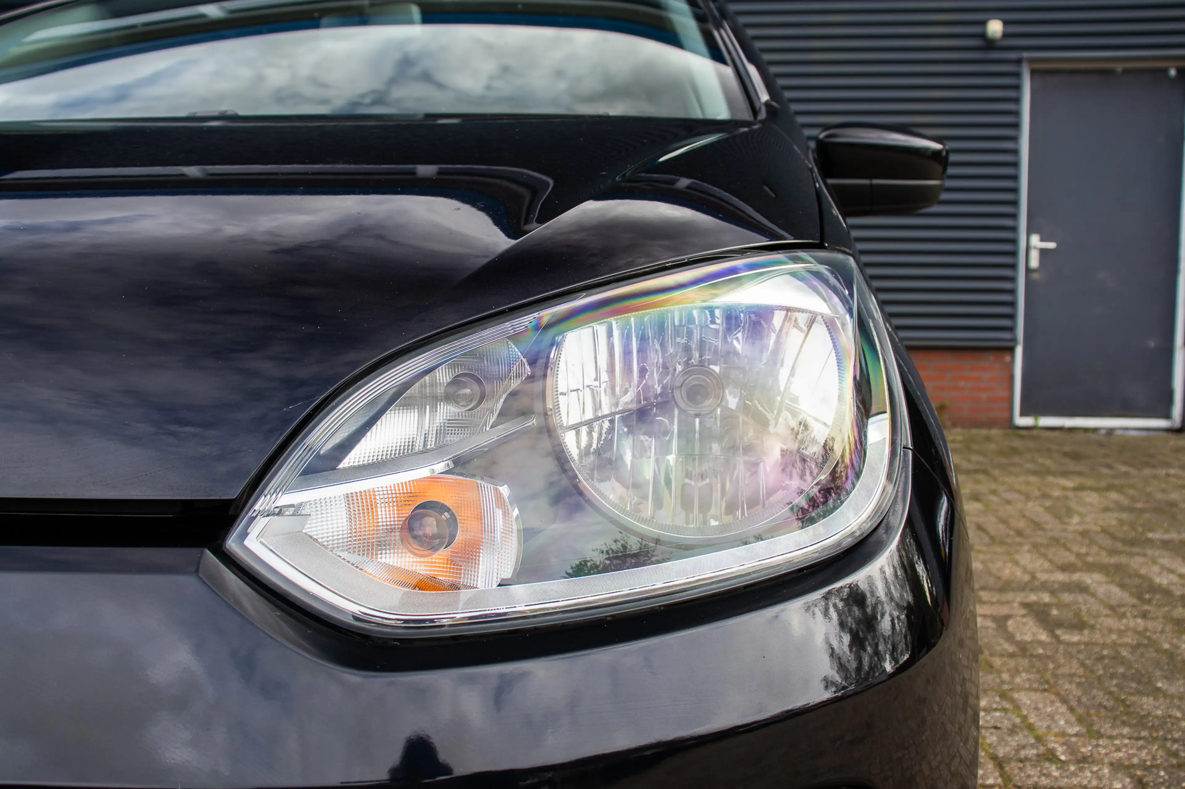 Volkswagen up! UP 1.0 move PDC automaat airco cruise — photo 10
