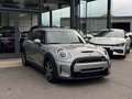 MINI Cooper S 5-deurs AUT. / CAM / LEER / NAVI / KEYL / CARPLAY Argent - thumbnail 4