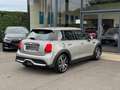MINI Cooper S 5-deurs AUT. / CAM / LEER / NAVI / KEYL / CARPLAY Argent - thumbnail 10