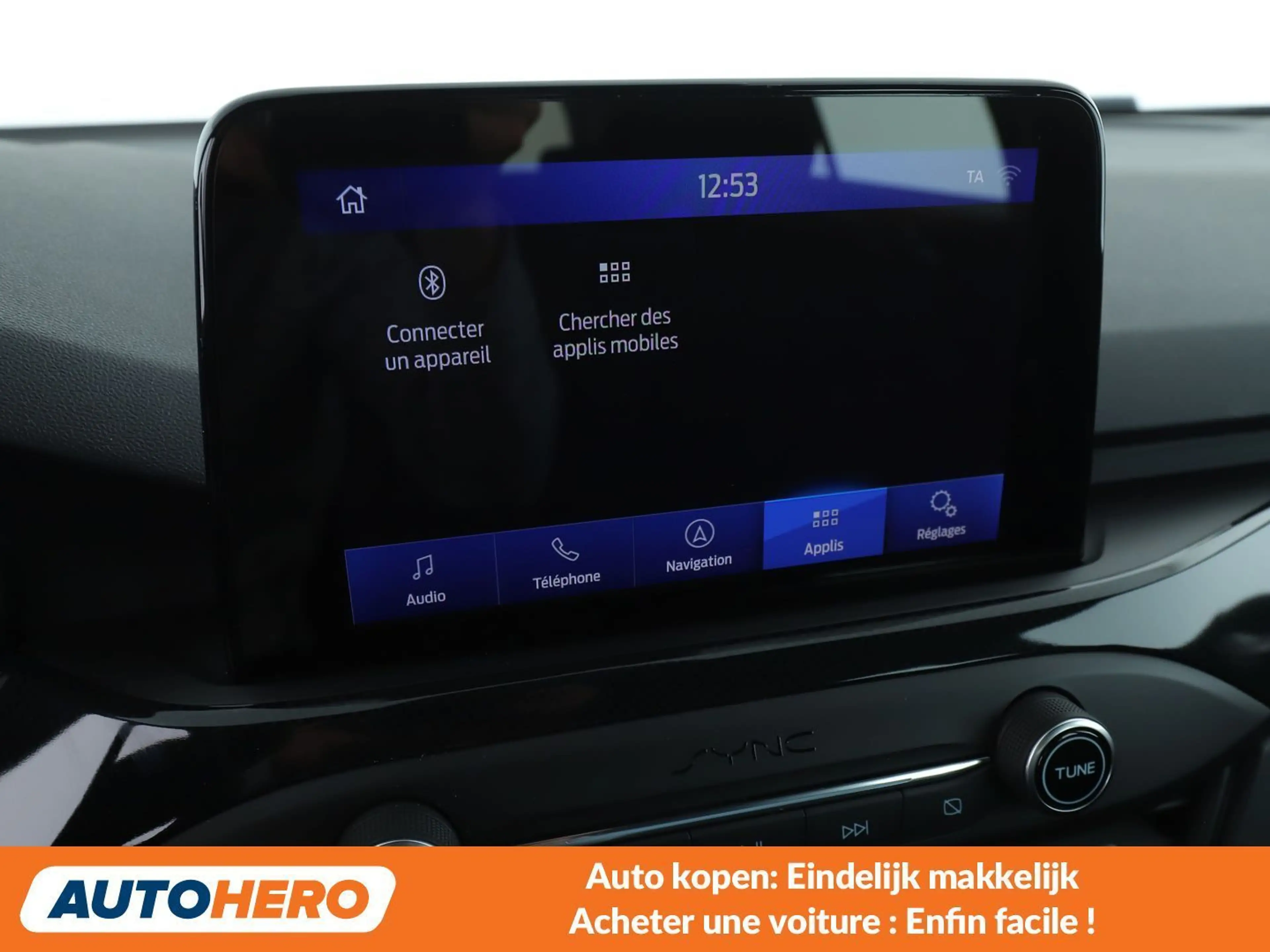 Ford Focus 1.5 EcoBoost ST-Line — photo 7
