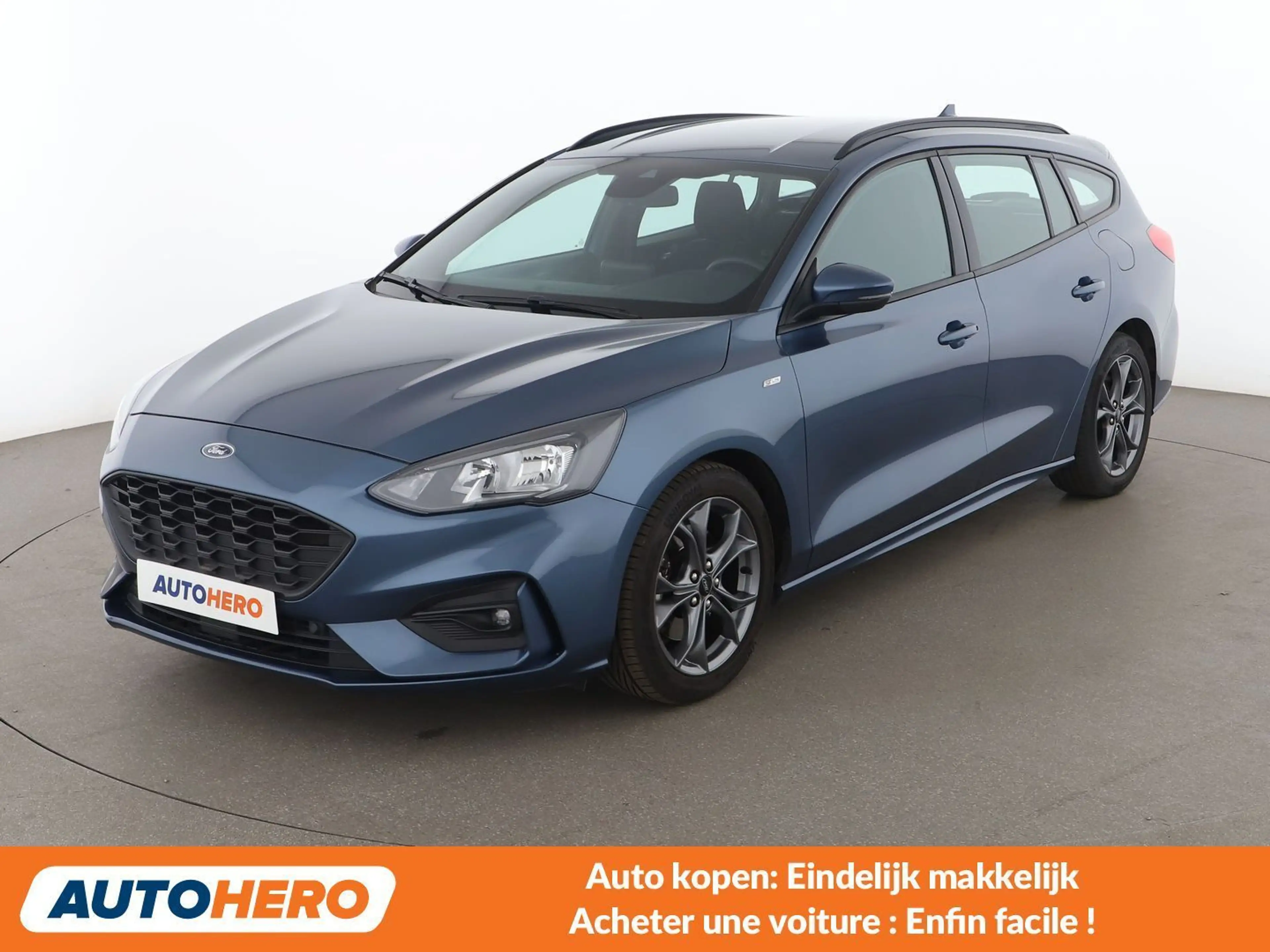 Ford Focus 1.5 EcoBoost ST-Line