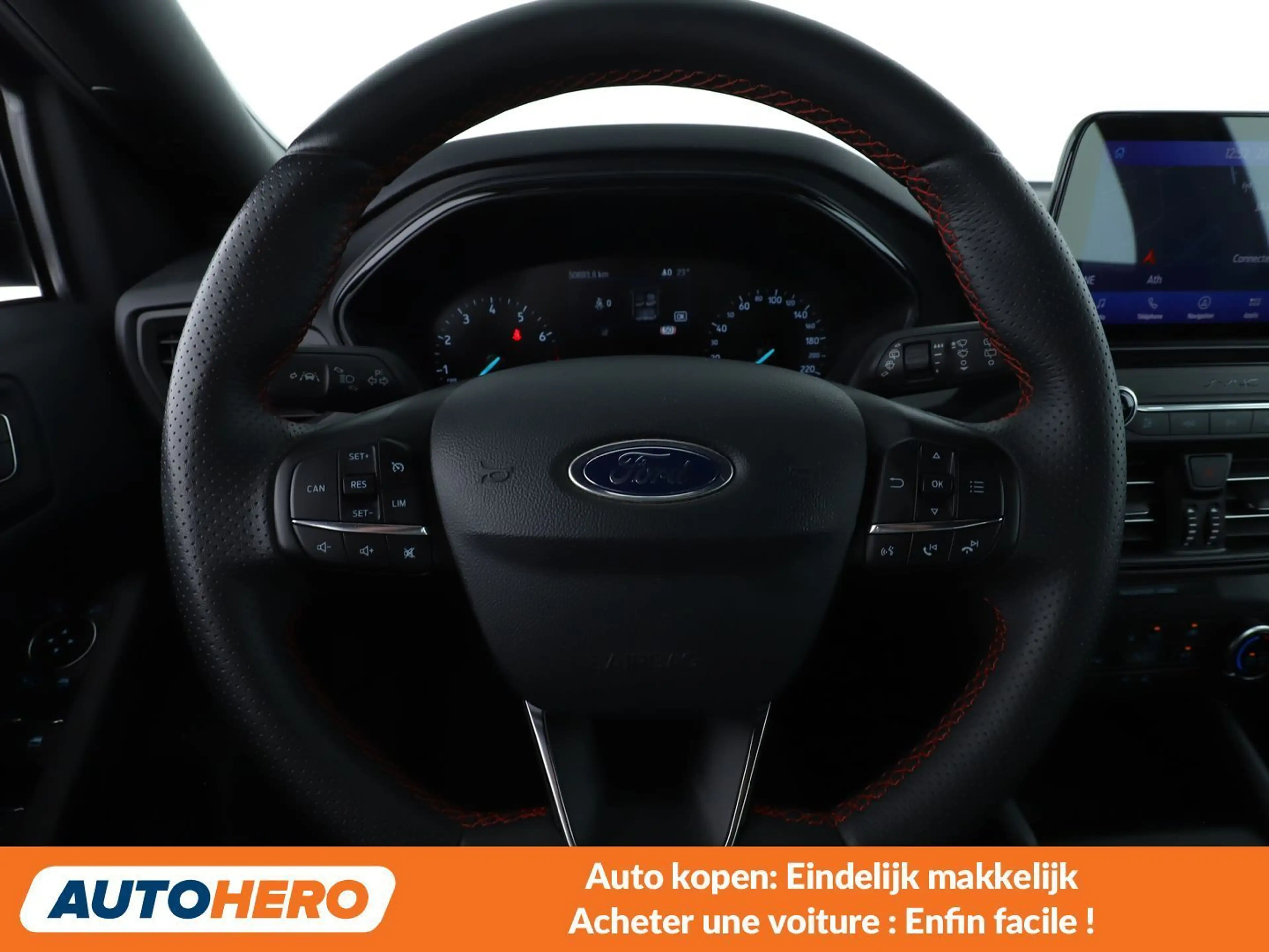 Ford Focus 1.5 EcoBoost ST-Line — photo 5