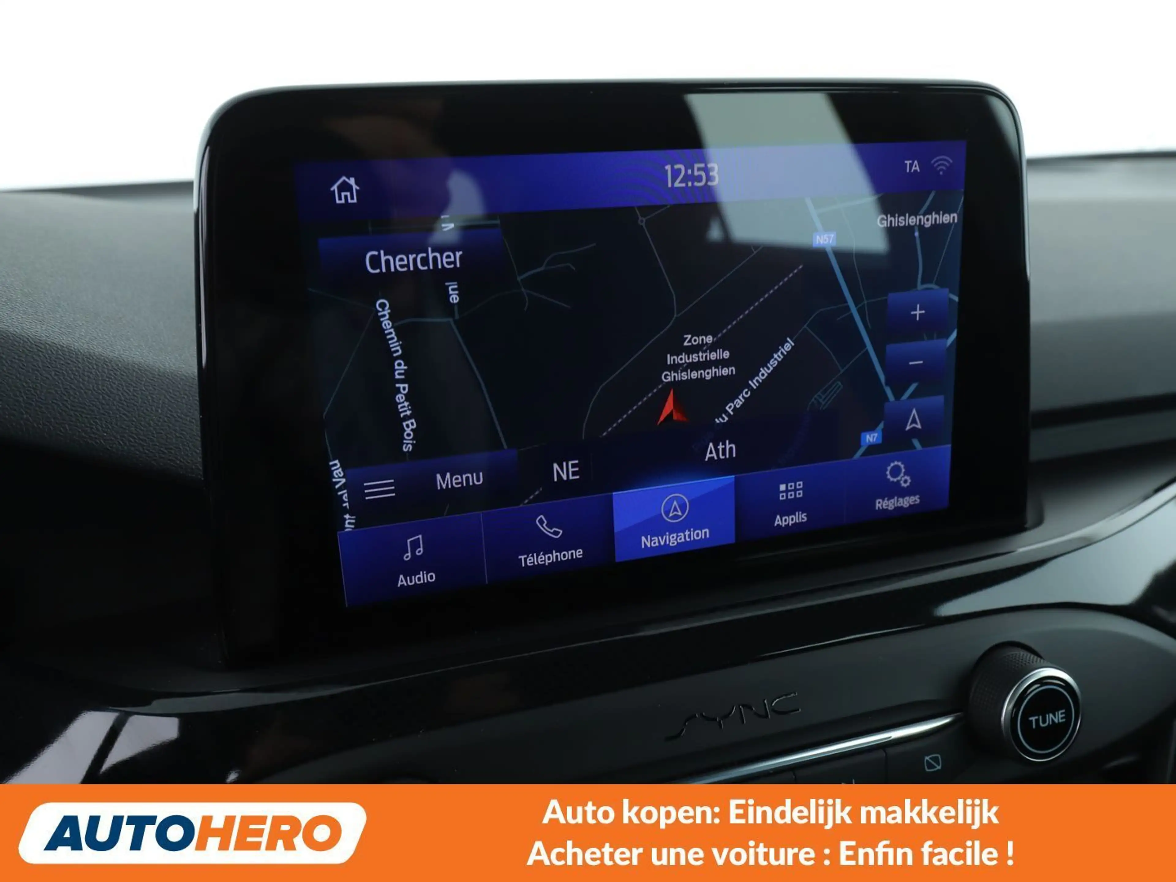 Ford Focus 1.5 EcoBoost ST-Line — photo 9