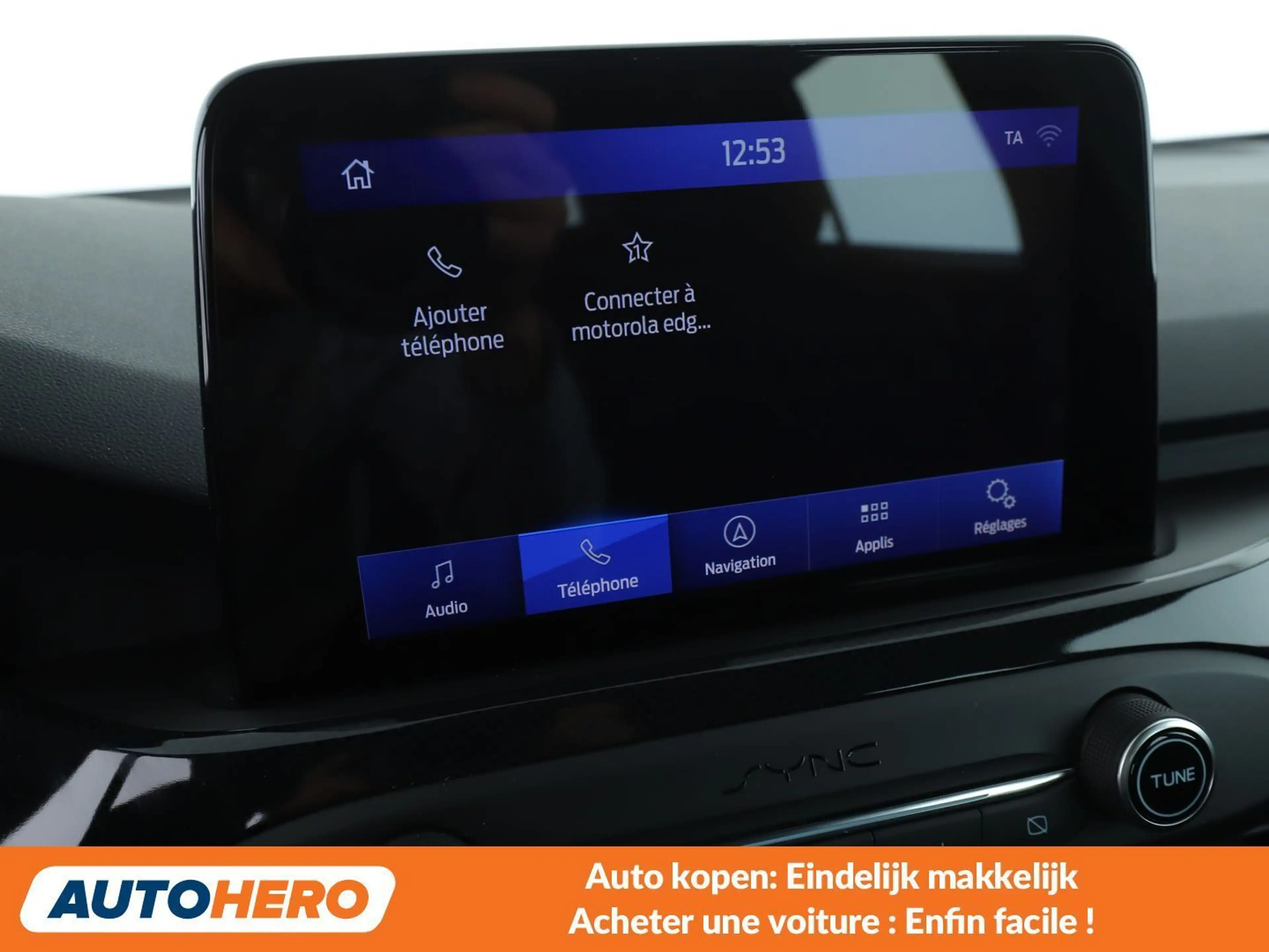 Ford Focus 1.5 EcoBoost ST-Line — photo 8