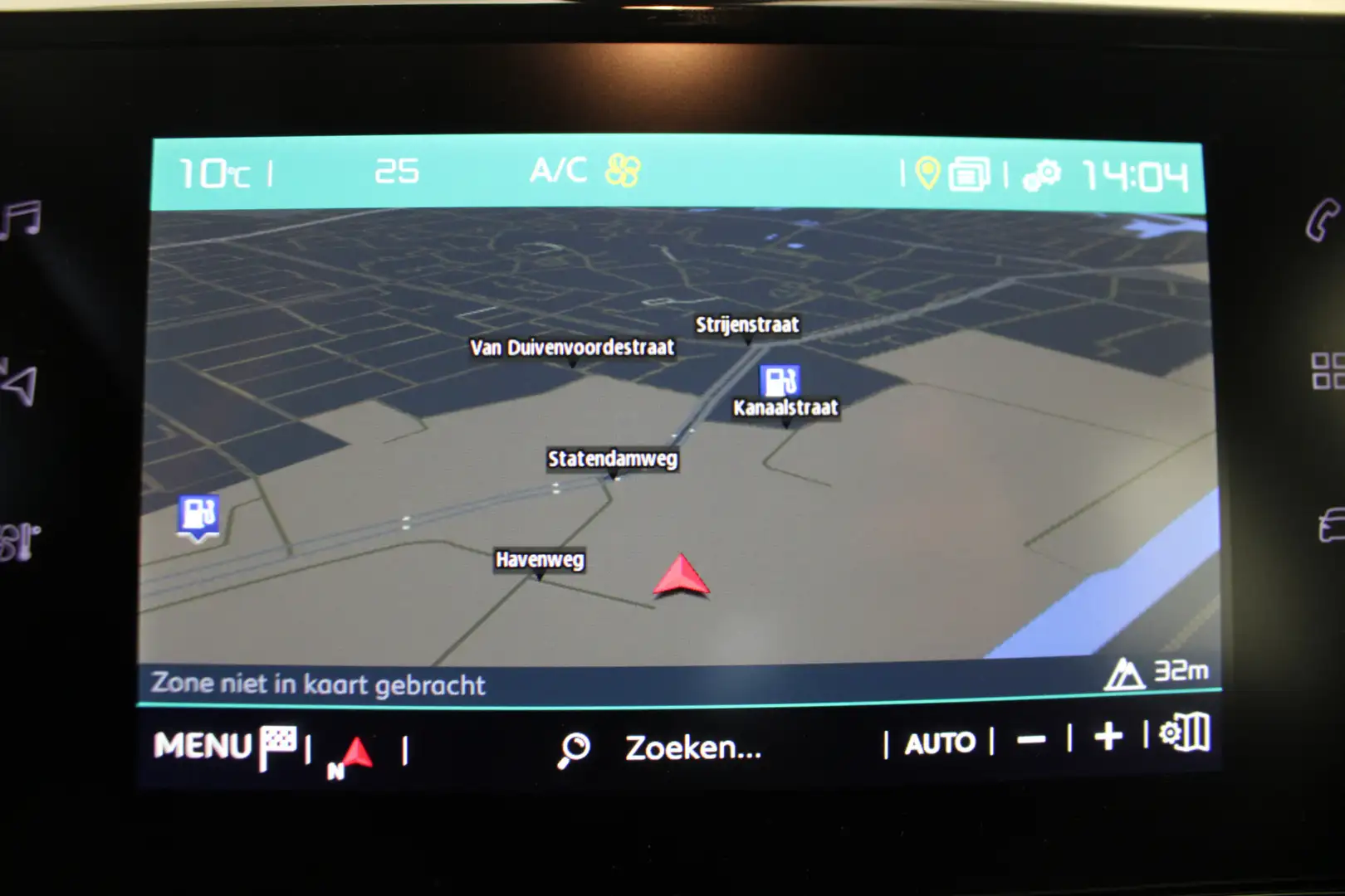 Citroen C4 Cactus 1.2 PureTech Feel |Navi| Grijs - 2