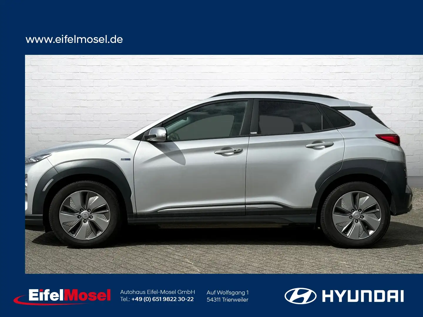 Hyundai KONA ELEKTRO Premium Elektro 2WD /FLA/HUD/SHZ/LM - 2