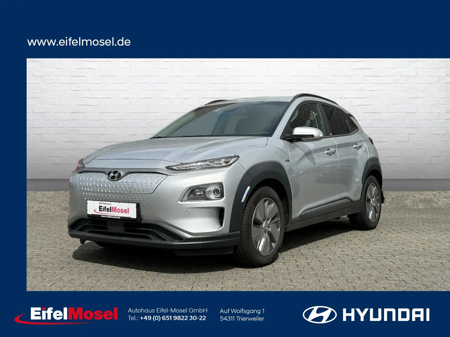 Hyundai KONA ELEKTRO Premium Elektro 2WD /FLA/HUD/SHZ/LM - 1