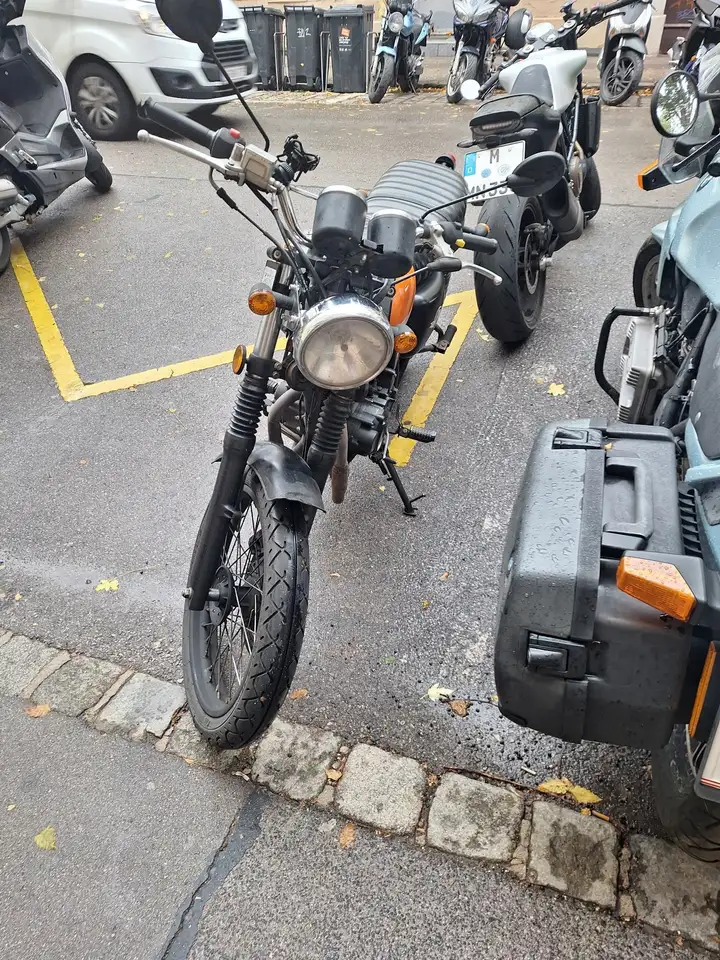 Mash Scrambler