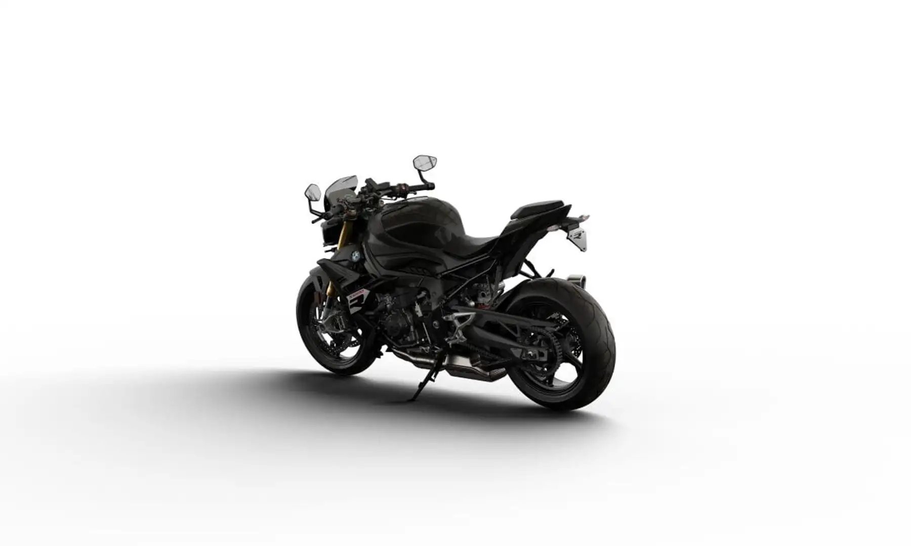 BMW S 1000 R Noir - 2