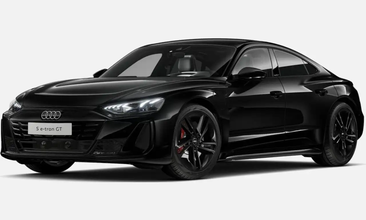 Audi e-tron GT